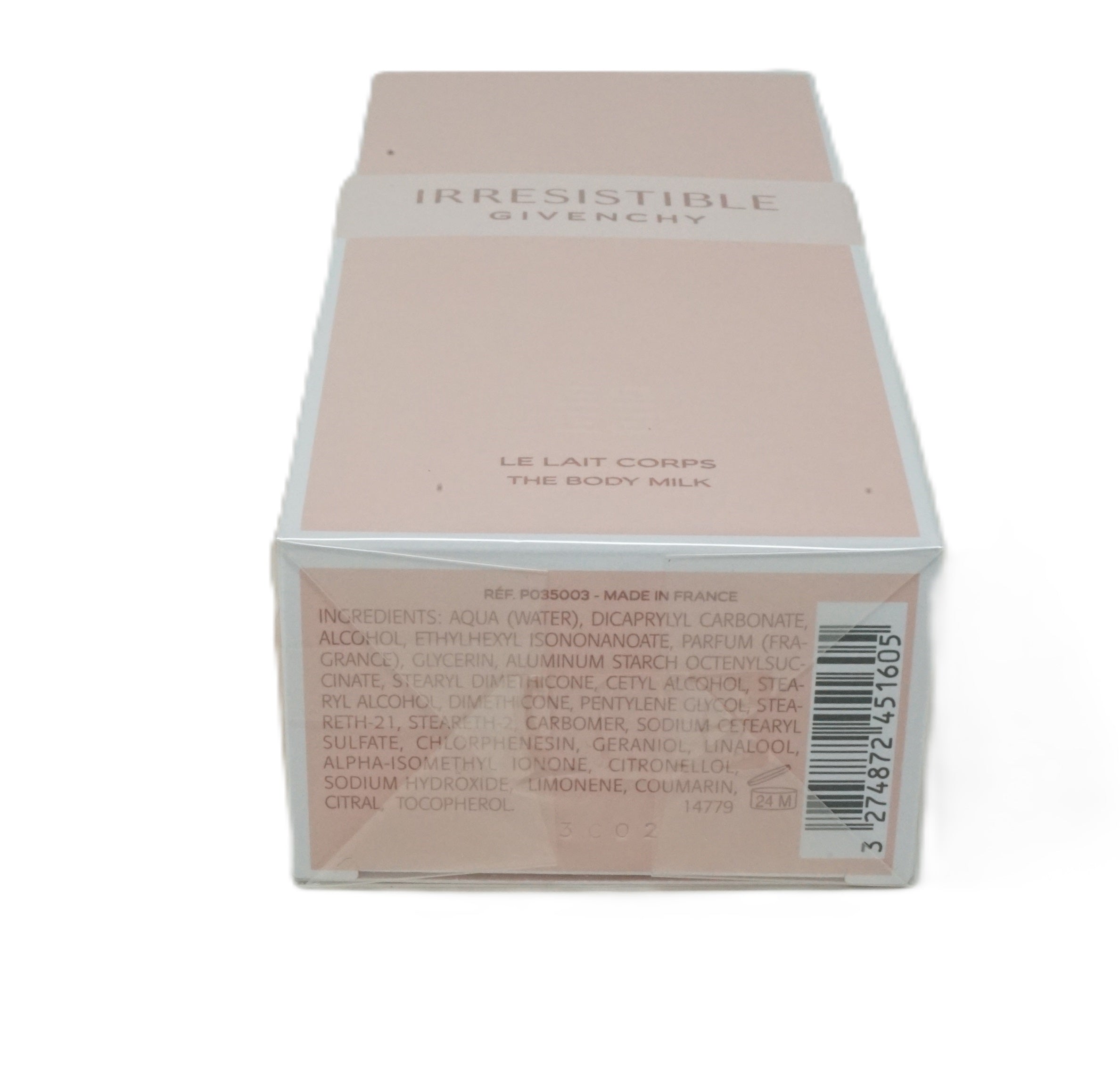 Givenchy Irresistible Bodylotion / Body Milk 200 ml
