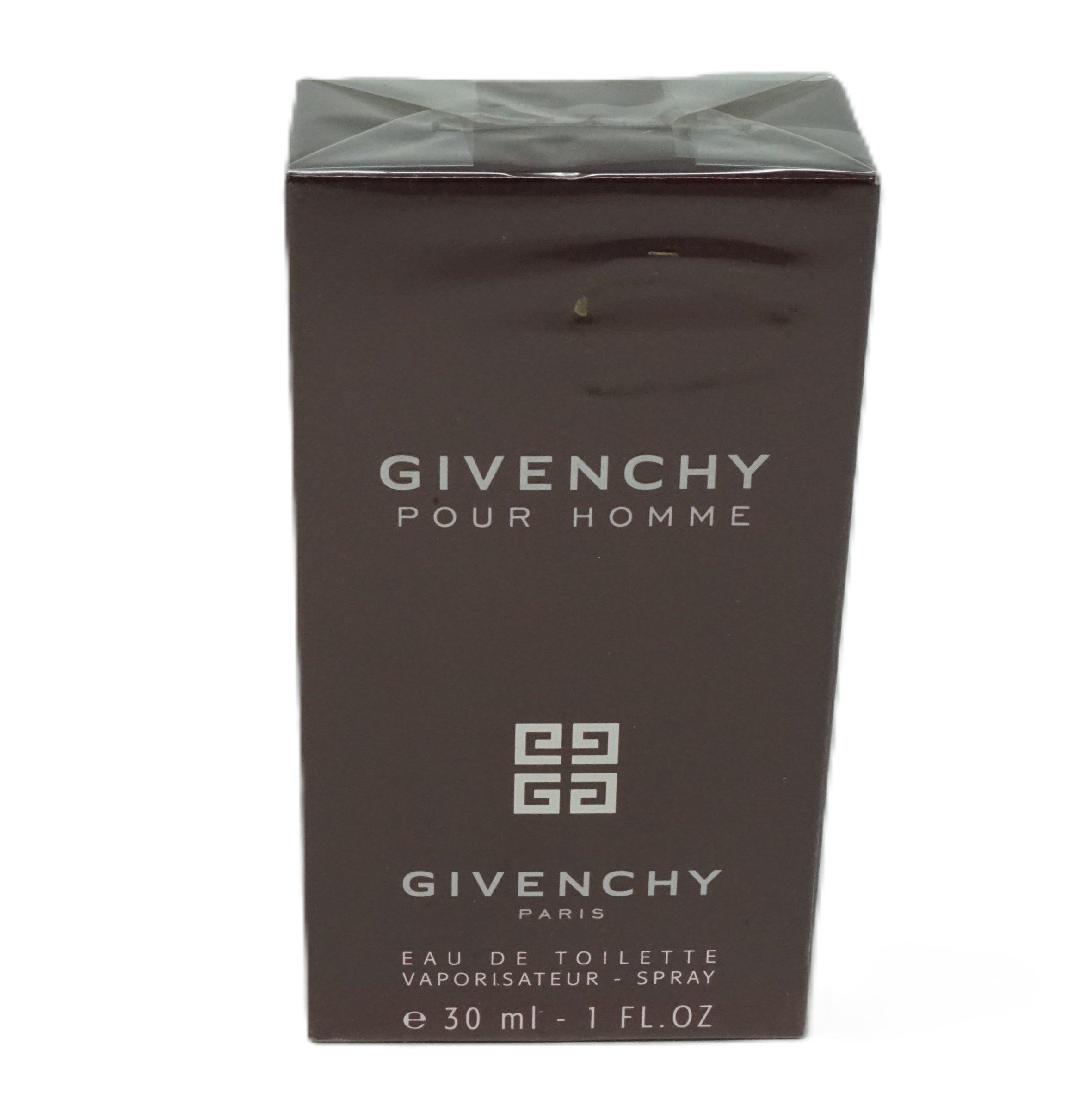 GIVENCHY POUR HOMME EAU DE TOILETTE 30ML