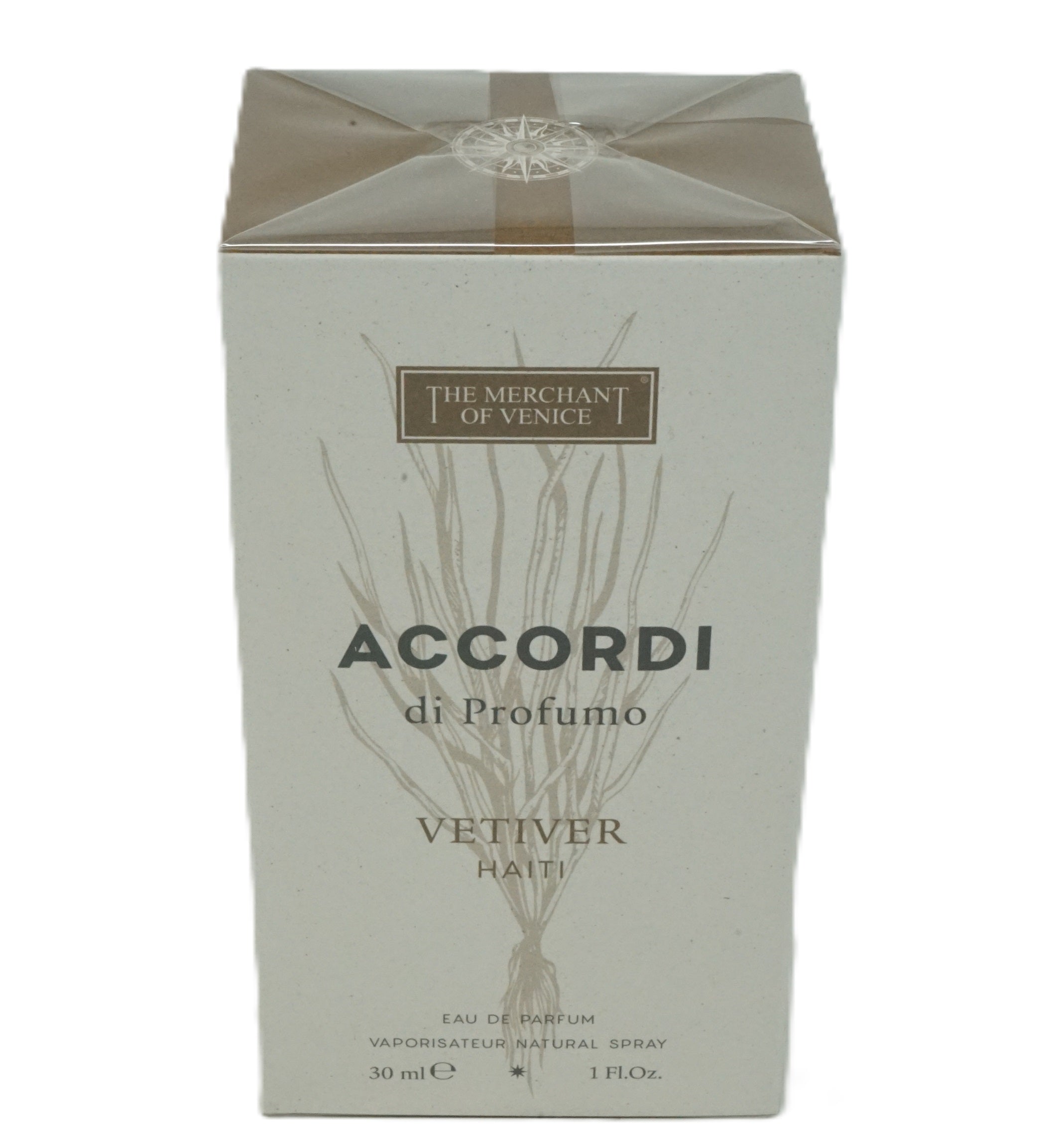 The Merchant of Venice Vetiver Haiti Eau de Parfum 30 ml