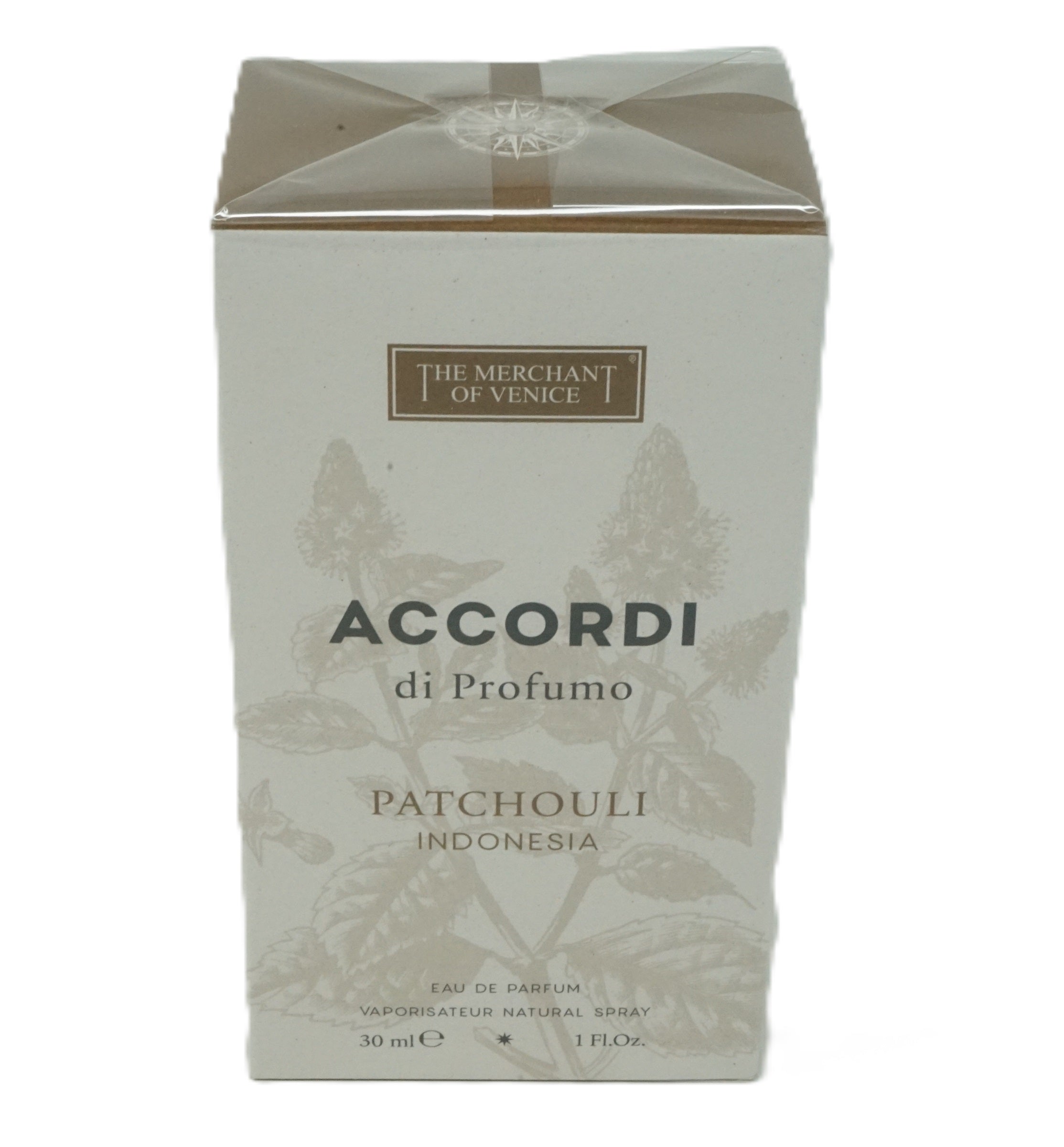 The Merchant of Venice Accordi di Profumo Patchouli Indonesia Eau de Parfum 30 ml
