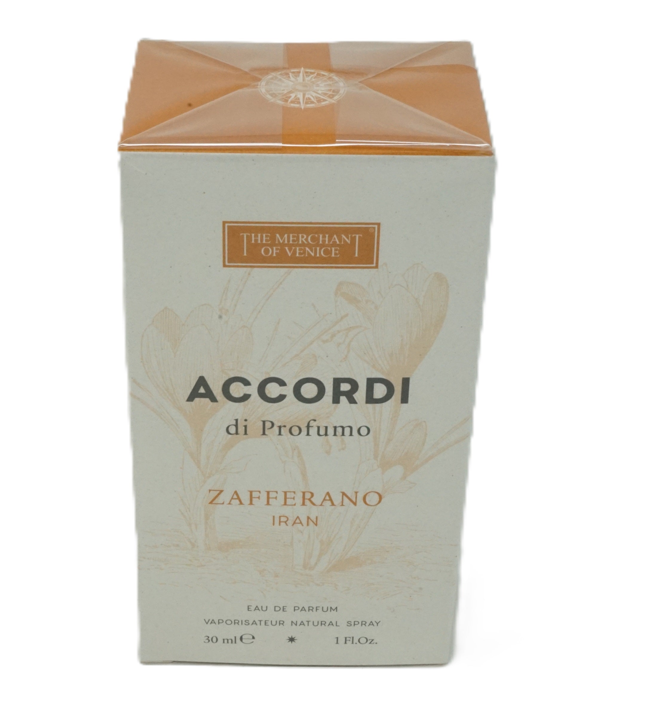 The Merchant of Venice Accordi di Profumo Zafferano Iran Eau de Parfum 30 ml
