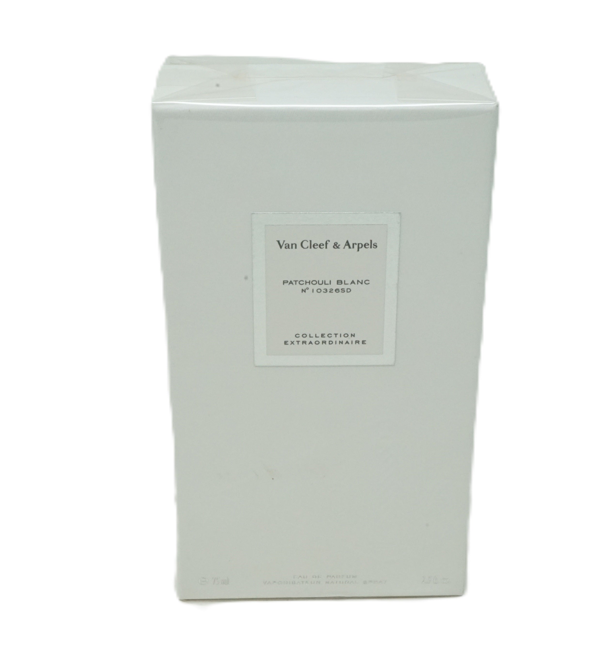 Van Cleef & Arpels Extraordinaire Patchouli Blanc Eau de Parfum