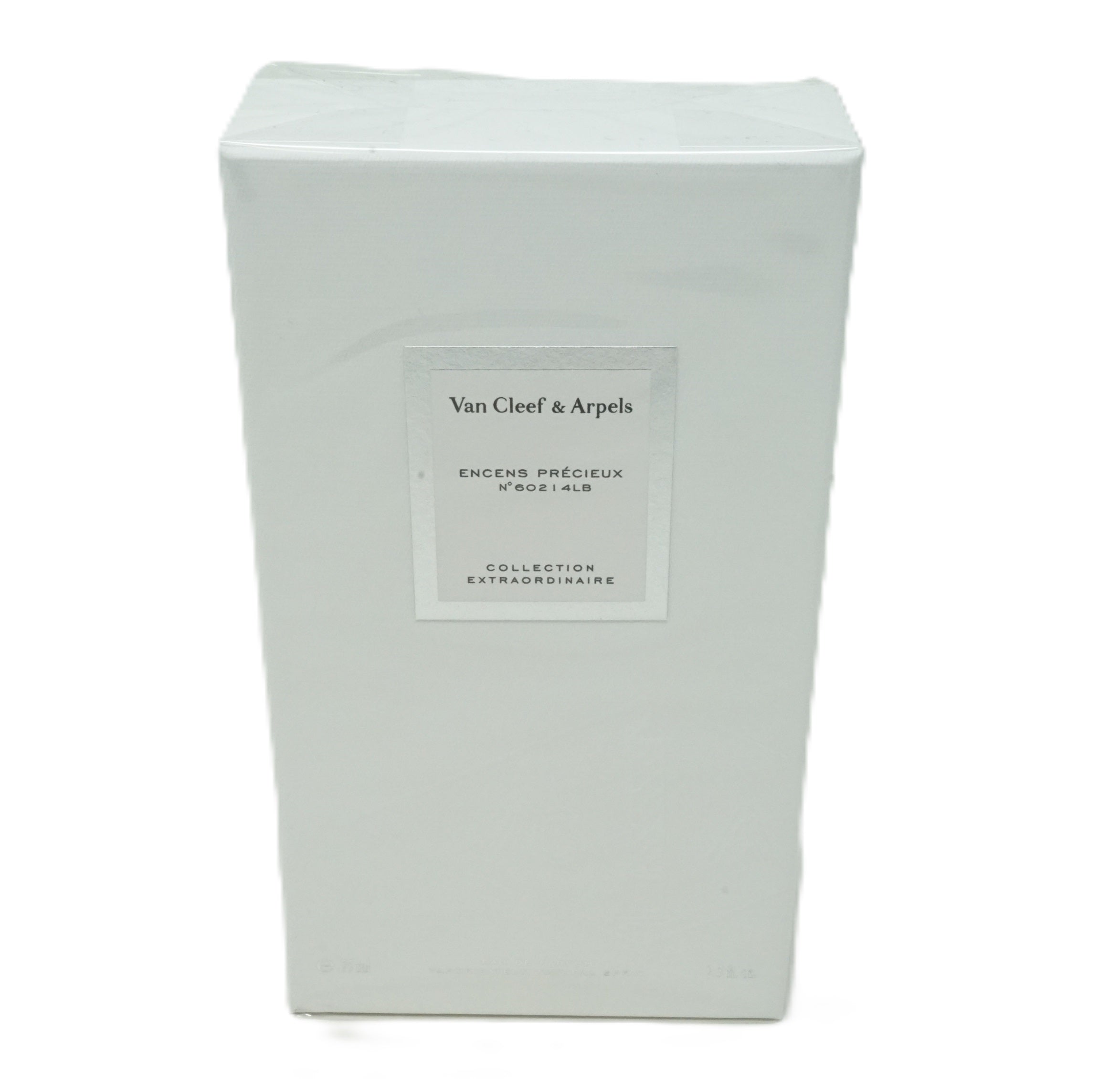 Van Cleef & Arpels Collection Extraordinaire Encens Précieux Eau de Parfum 75 ml