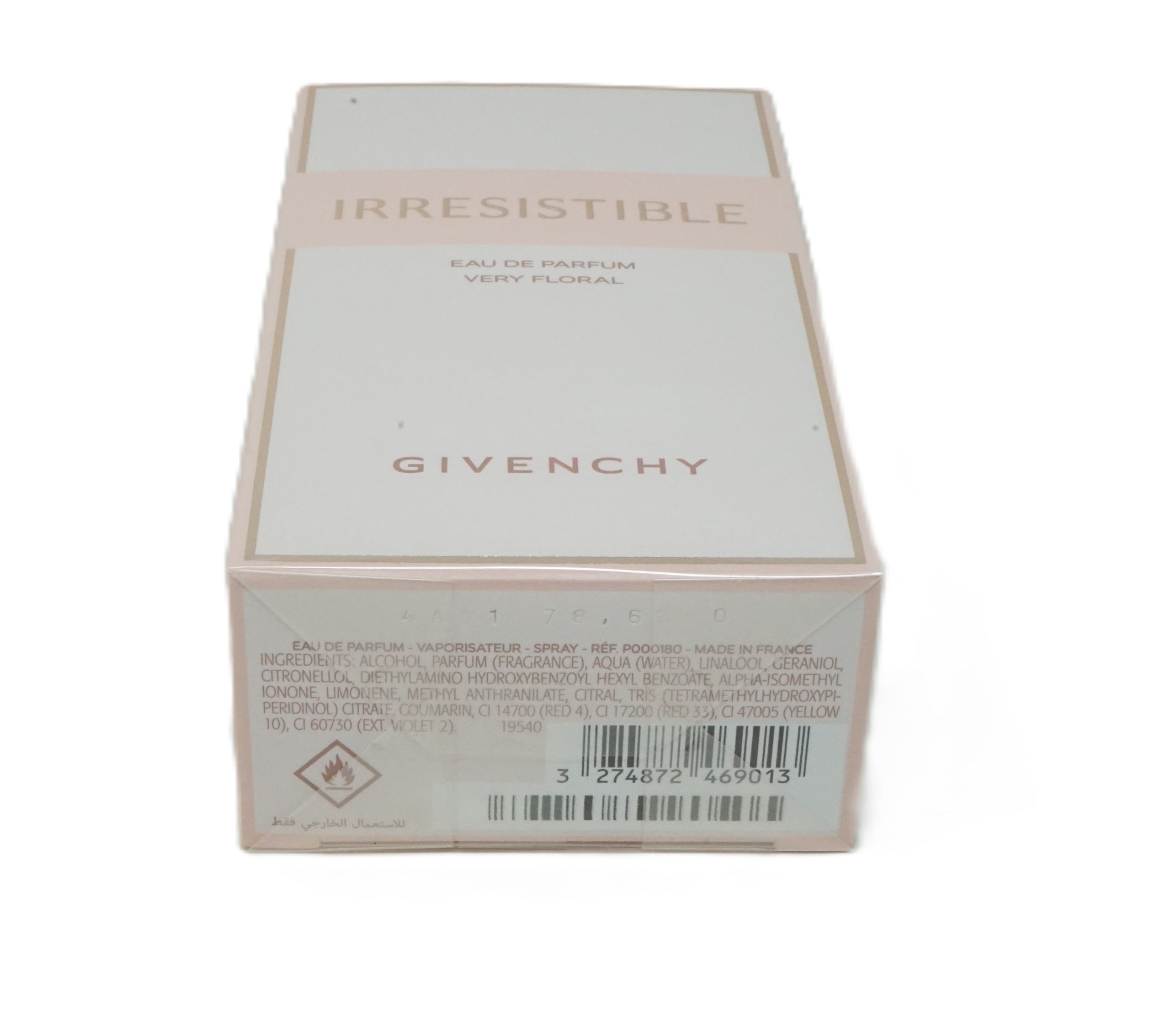 Givenchy Irresistible Very Floral Eau de Parfum 80 ml