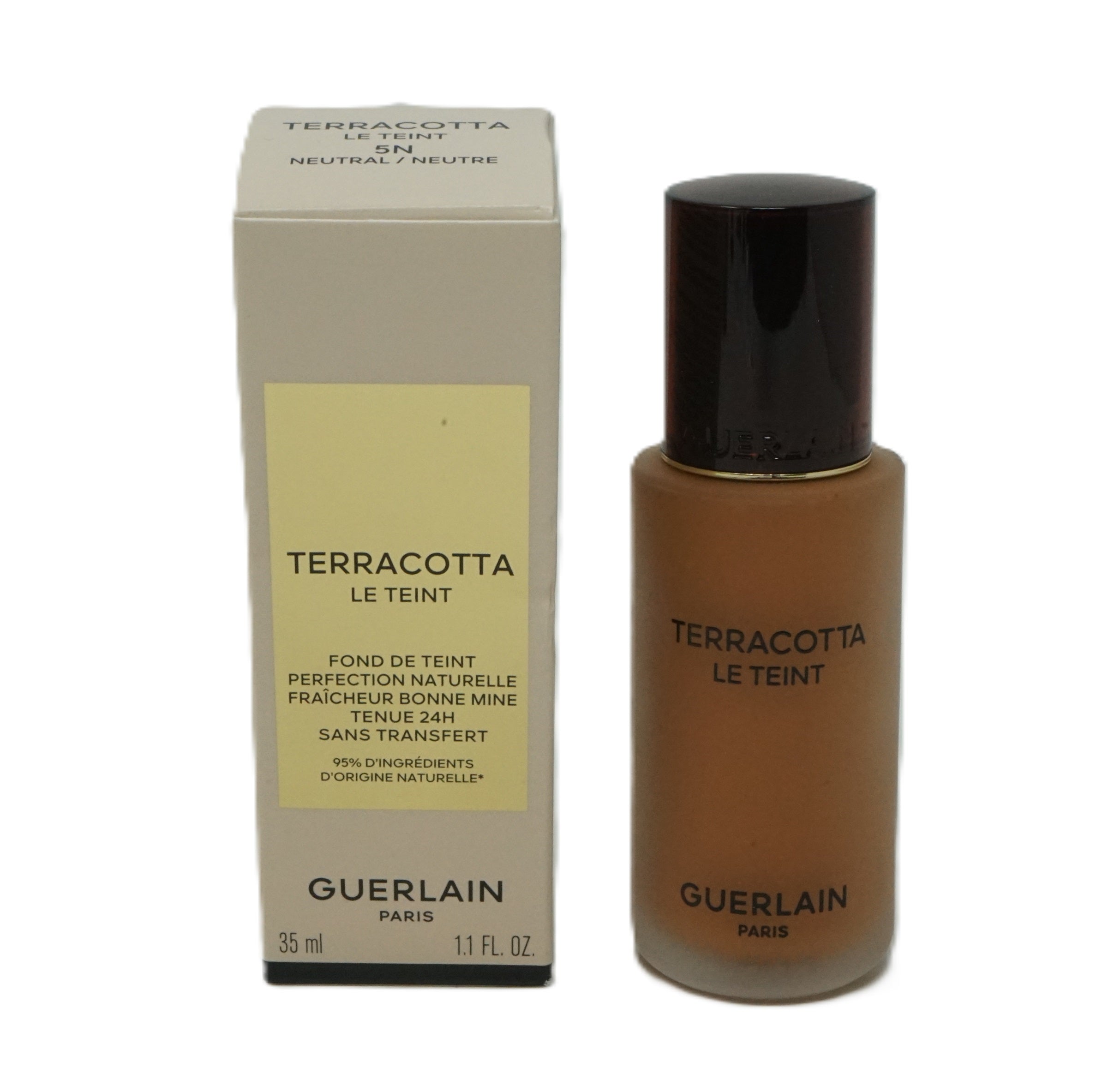 Guerlain Terracotta Le Teint Foundation 5N Neutral 35ml
