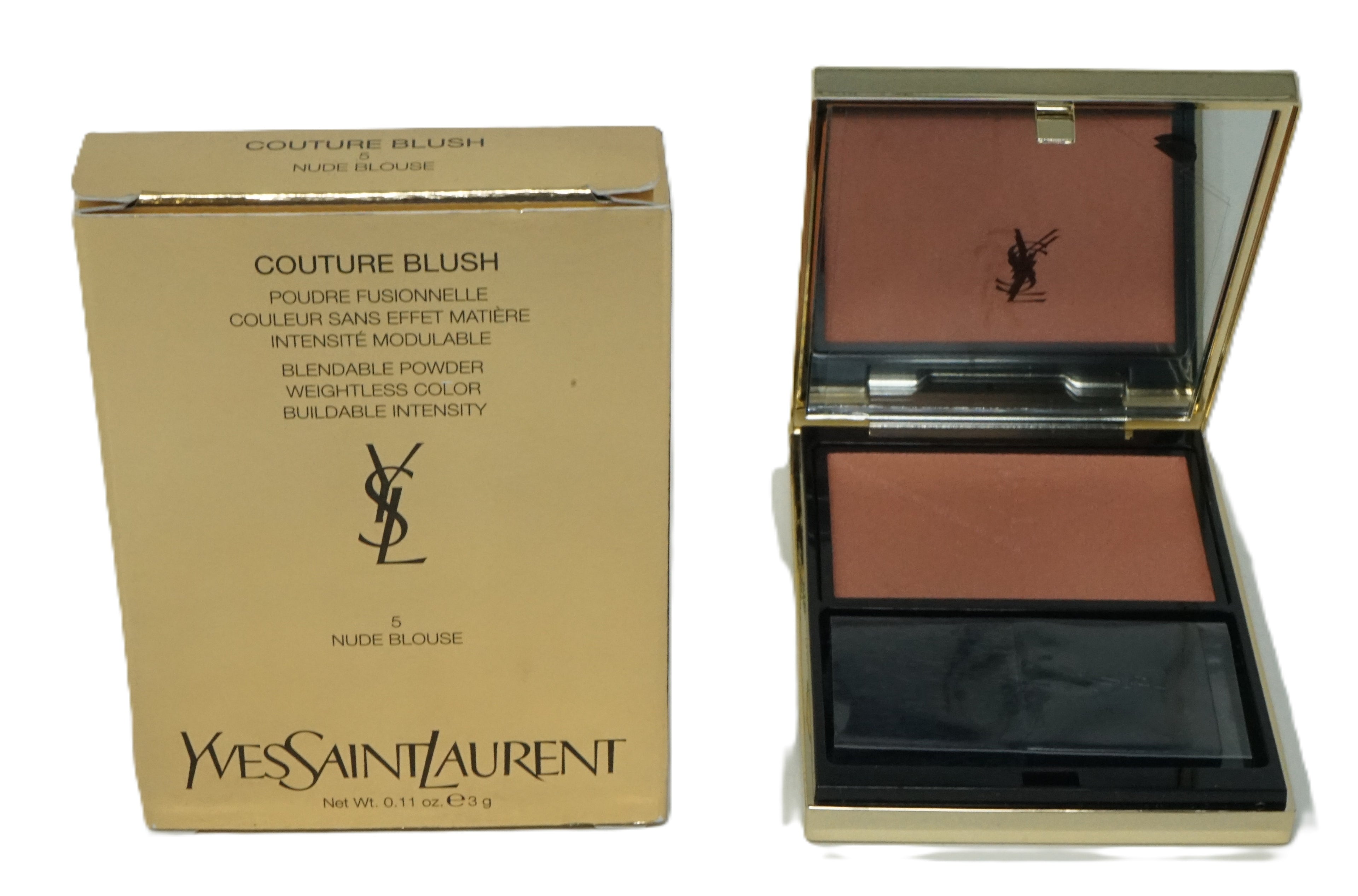 Lancome Couture Blush 5 Nude Blouse 3g