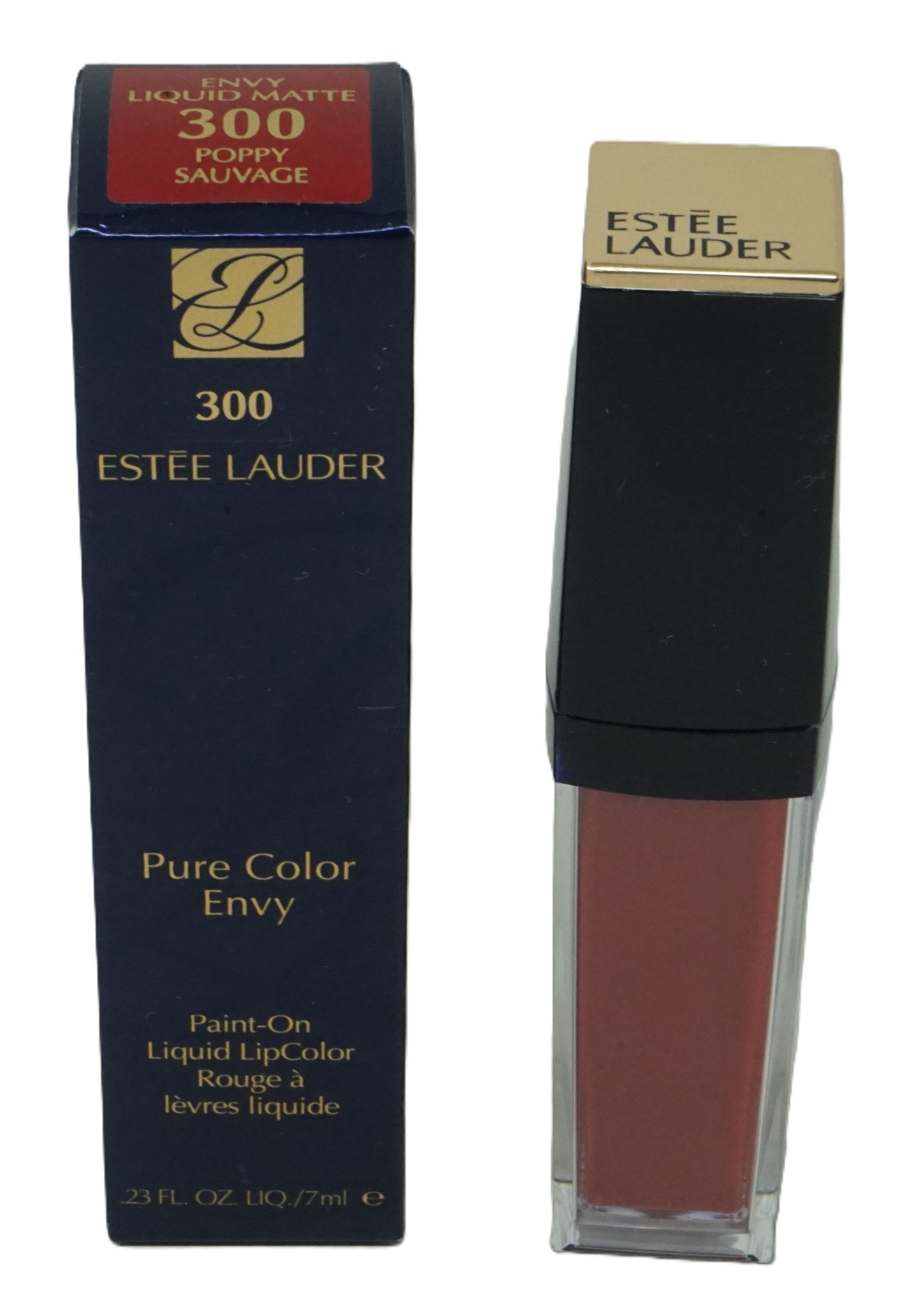 Estee Lauder Pure Color Envy LipColor 7 ml 300 Poppy Sauvage