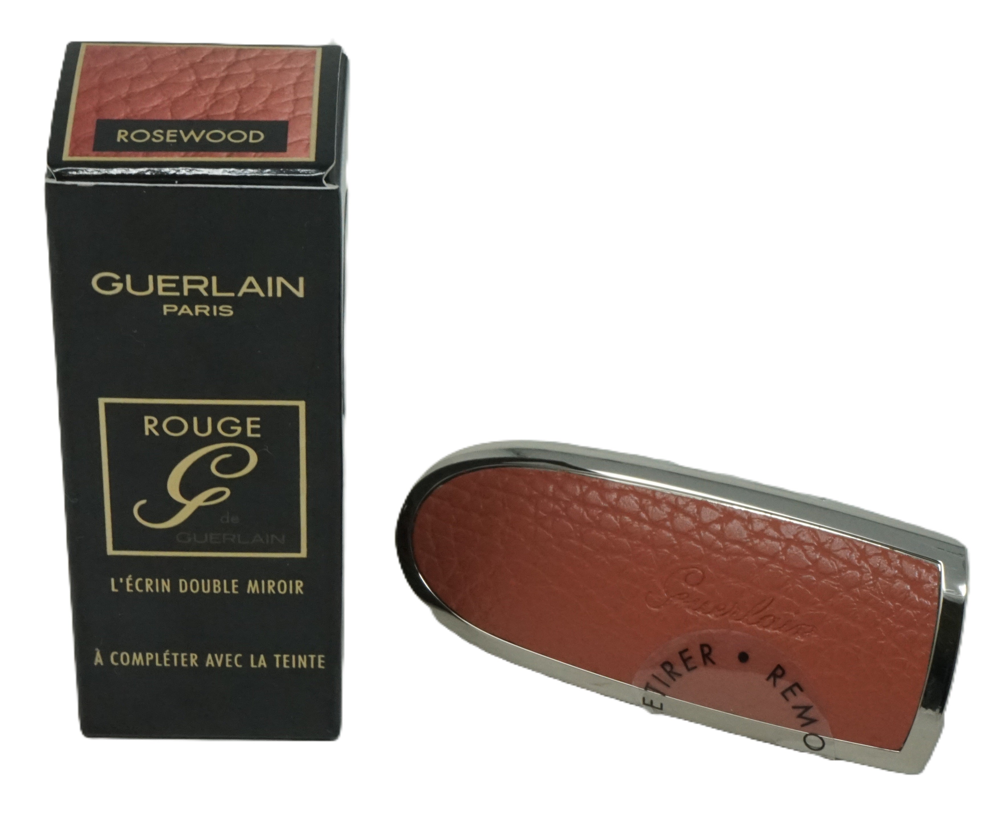 Guerlain Rouge G de Guerlain Rosewood