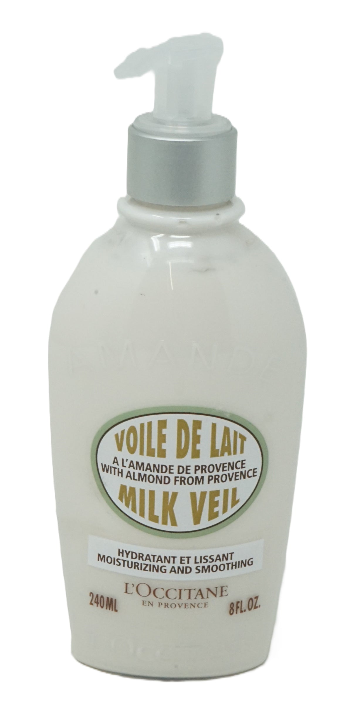 L’Occitane Amande Voile de Lait Milk Veil Körpermilch 240 ml