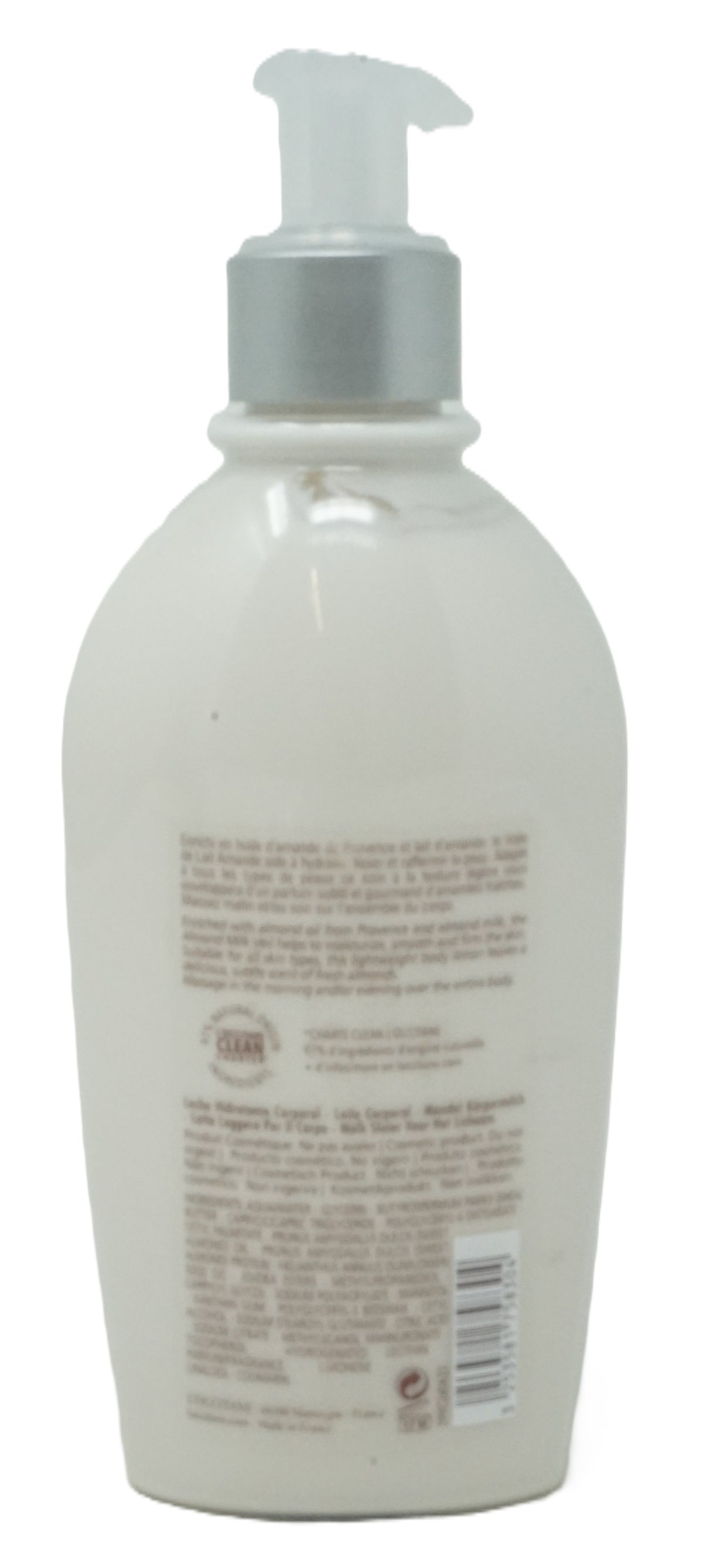 L’Occitane Amande Voile de Lait Milk Veil Körpermilch 240 ml