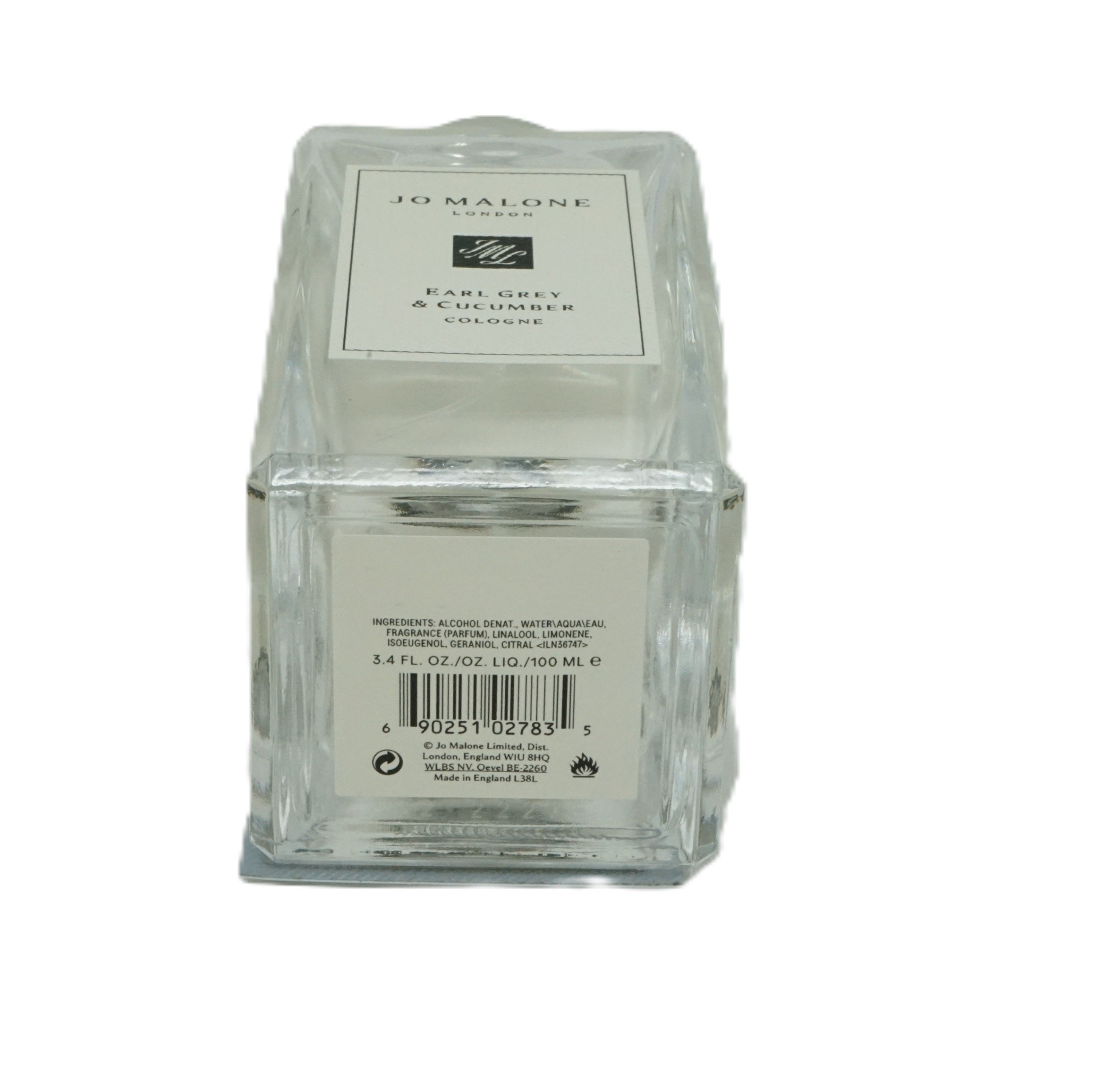 Jo Malone Earl Grey & Cucumber Cologne 100 ml