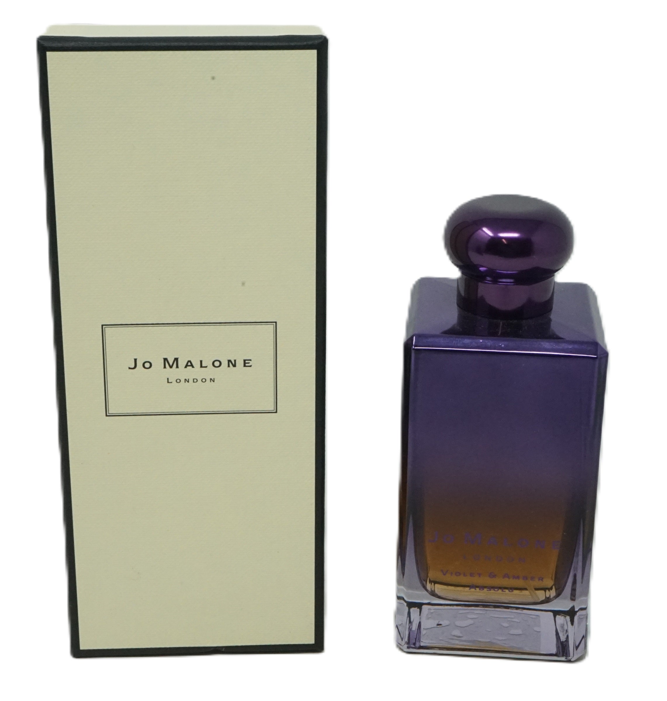 Jo Malone Violet & Amber Absolu Cologne 100 ml