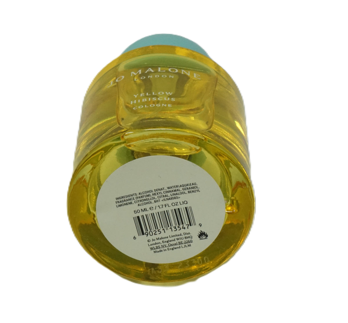 Jo Malone Rose Yellow Hibiscus Cologne 50 ml
