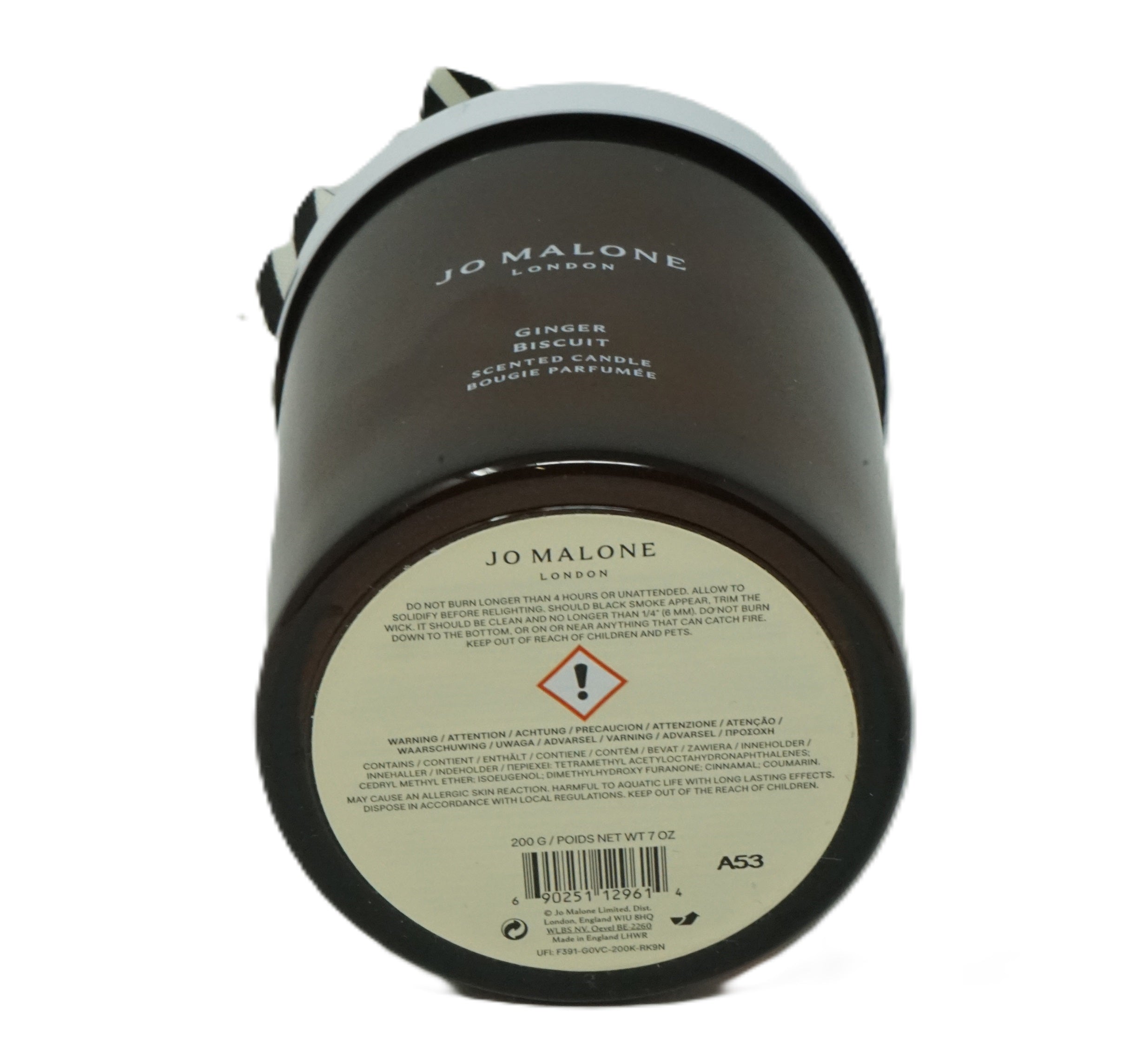 Jo Malone Ginger Biscuit Scented Candle Kerze 200 g