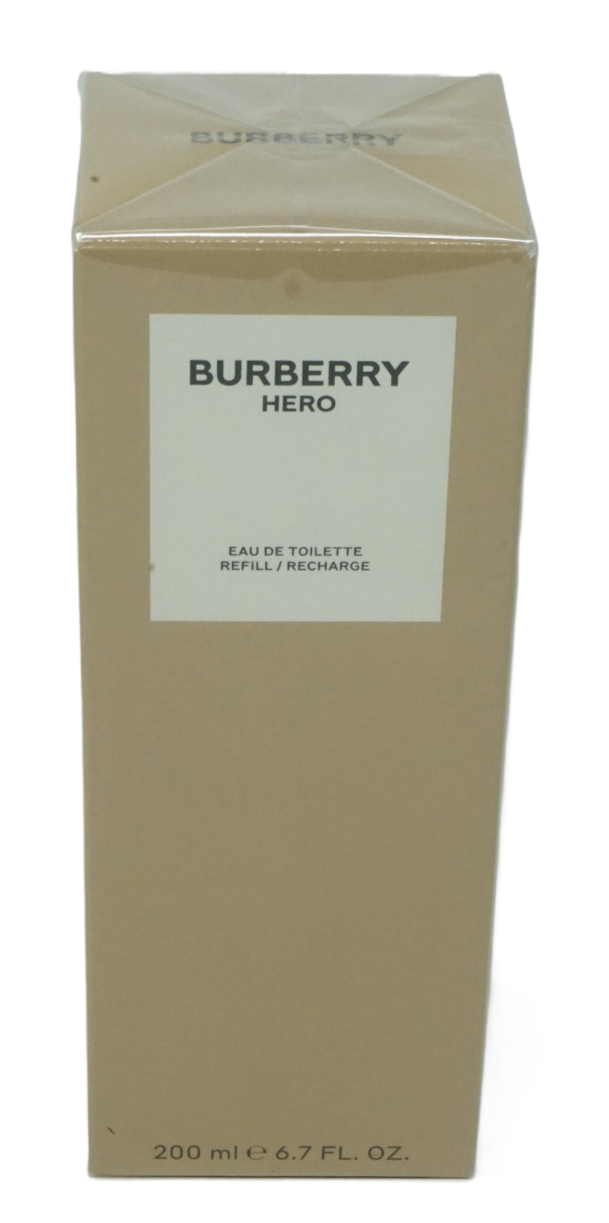 Burberry Hero Eau de Toilette Intense Refill 200 ml