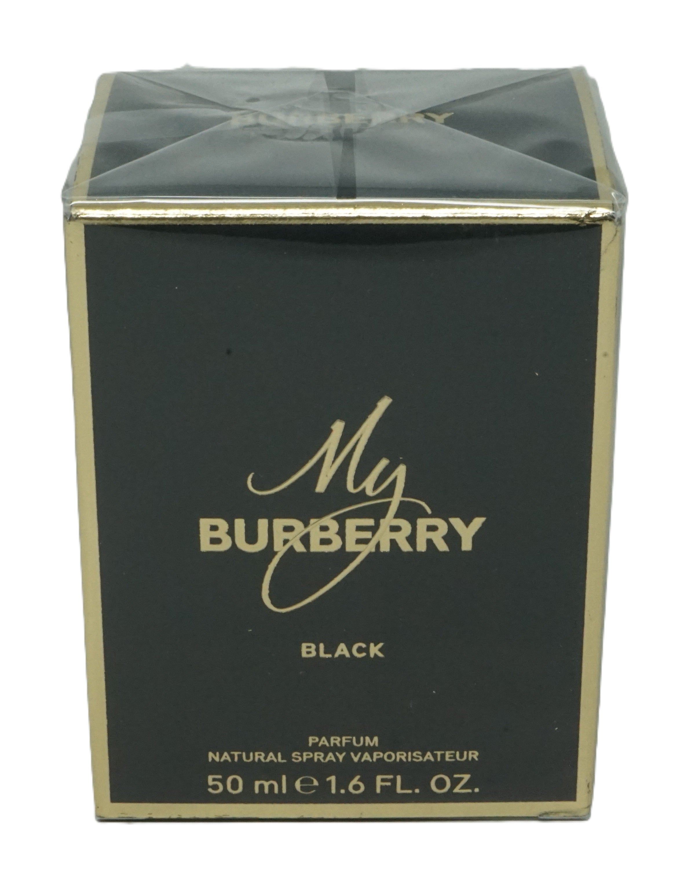 My Burberry Black Eau de Parfum 50 ml