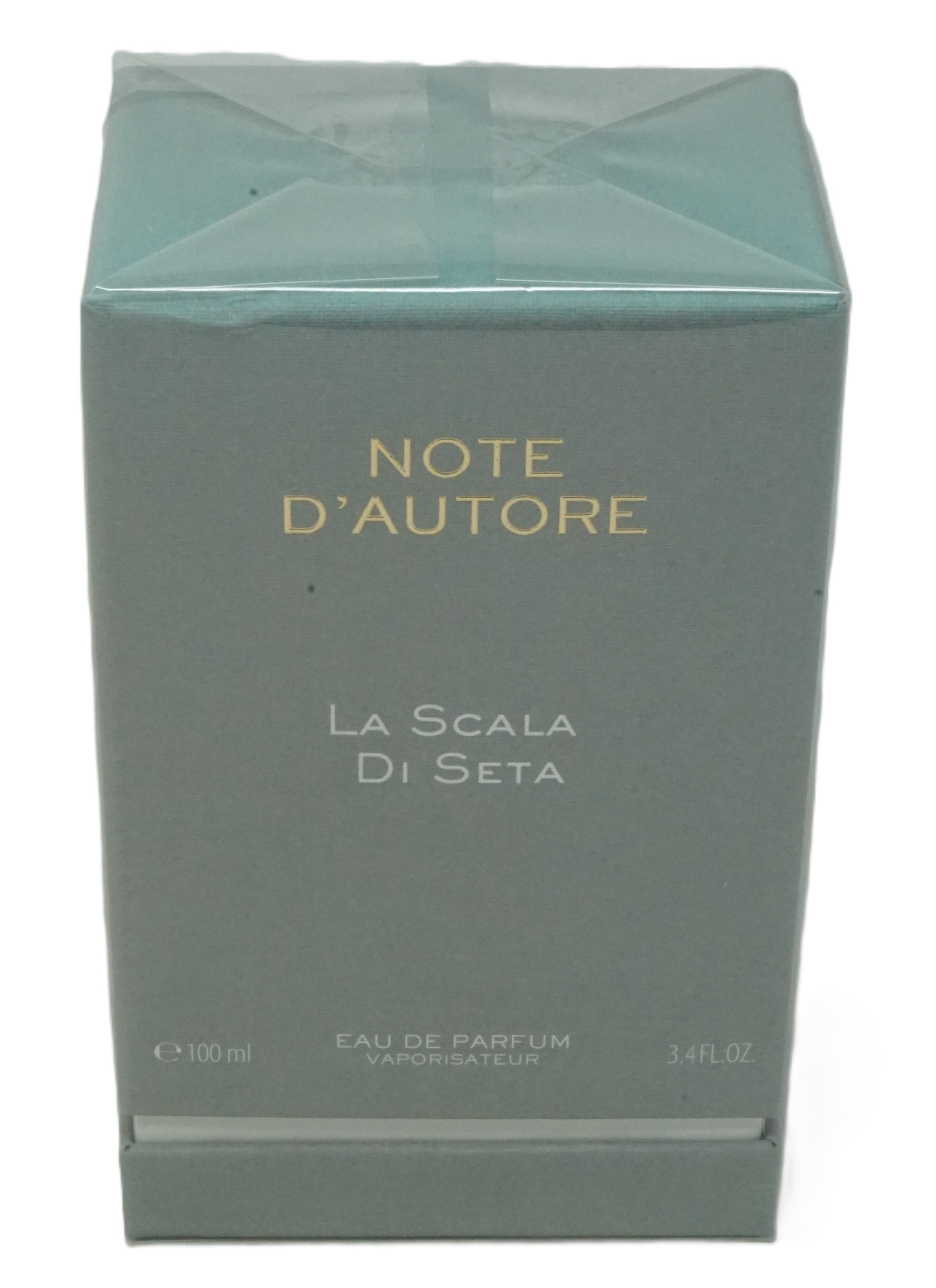 Note d'Autore La Scala Di Seta Eau de Parfum 100 ml