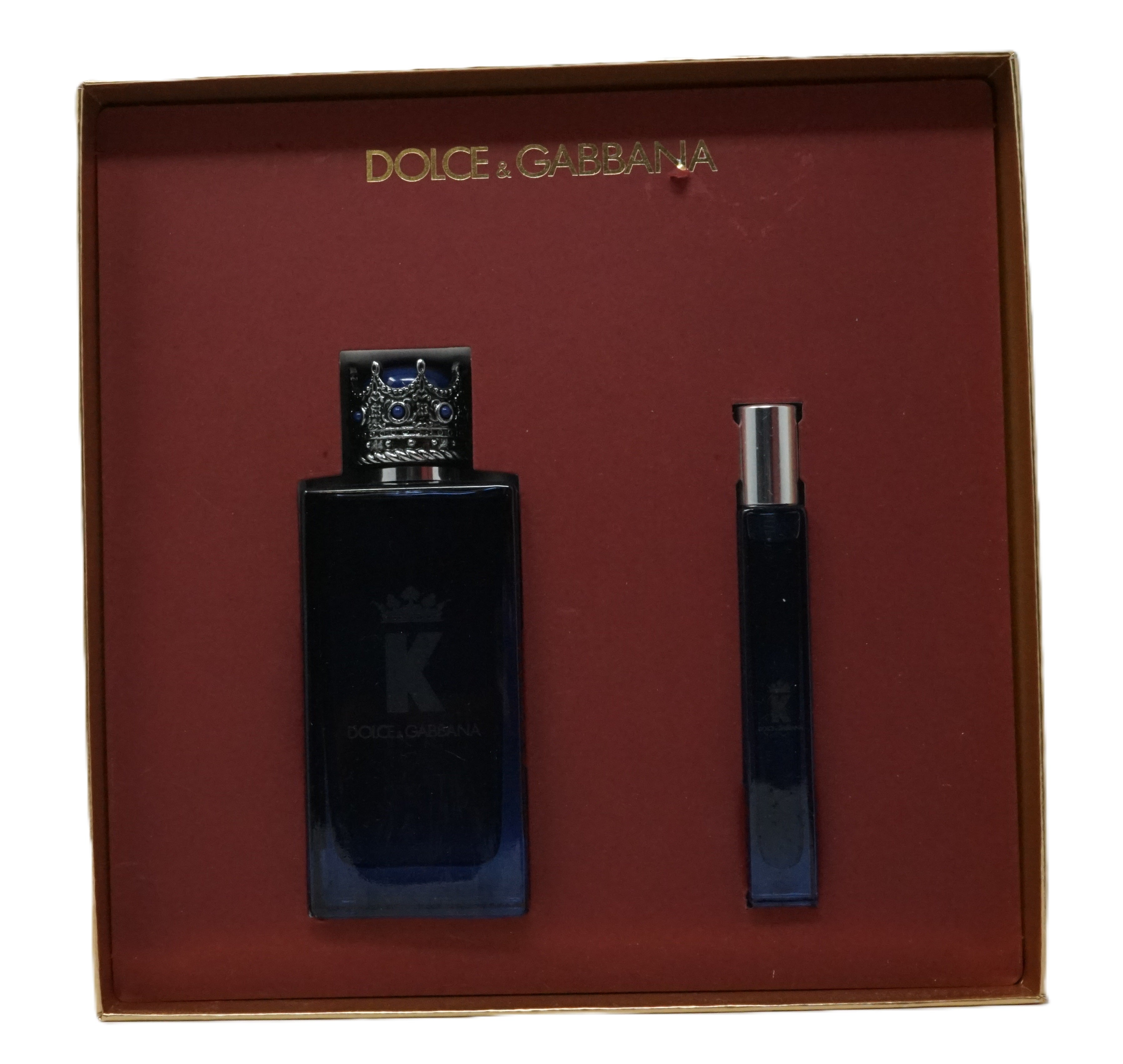 Dolce & Gabbana K Eau de Parfum Intense 100ml + EdP Intense 10 ml