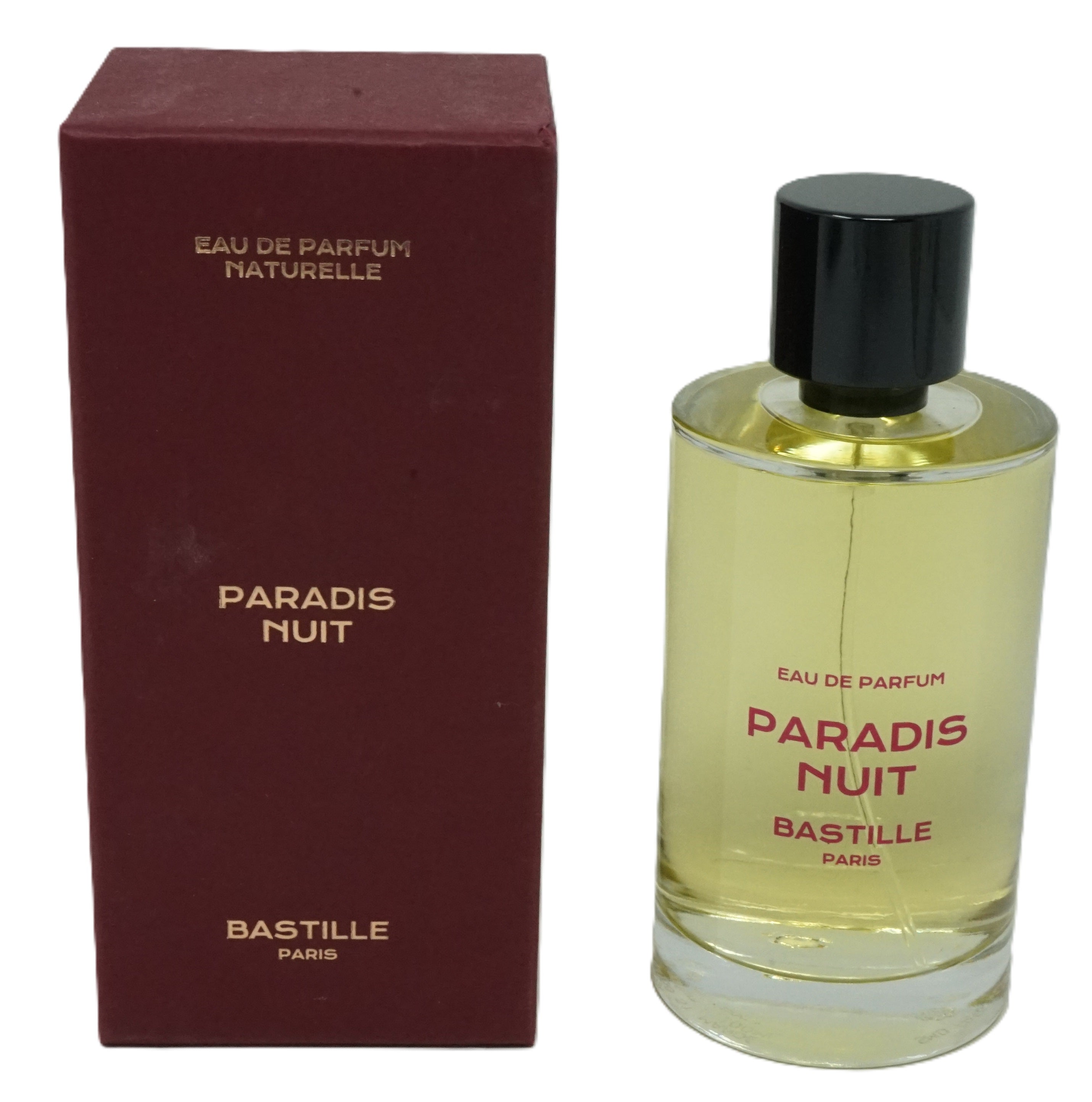 Bastille Paradis nuit Eau de Parfum Naturelle 100 ml