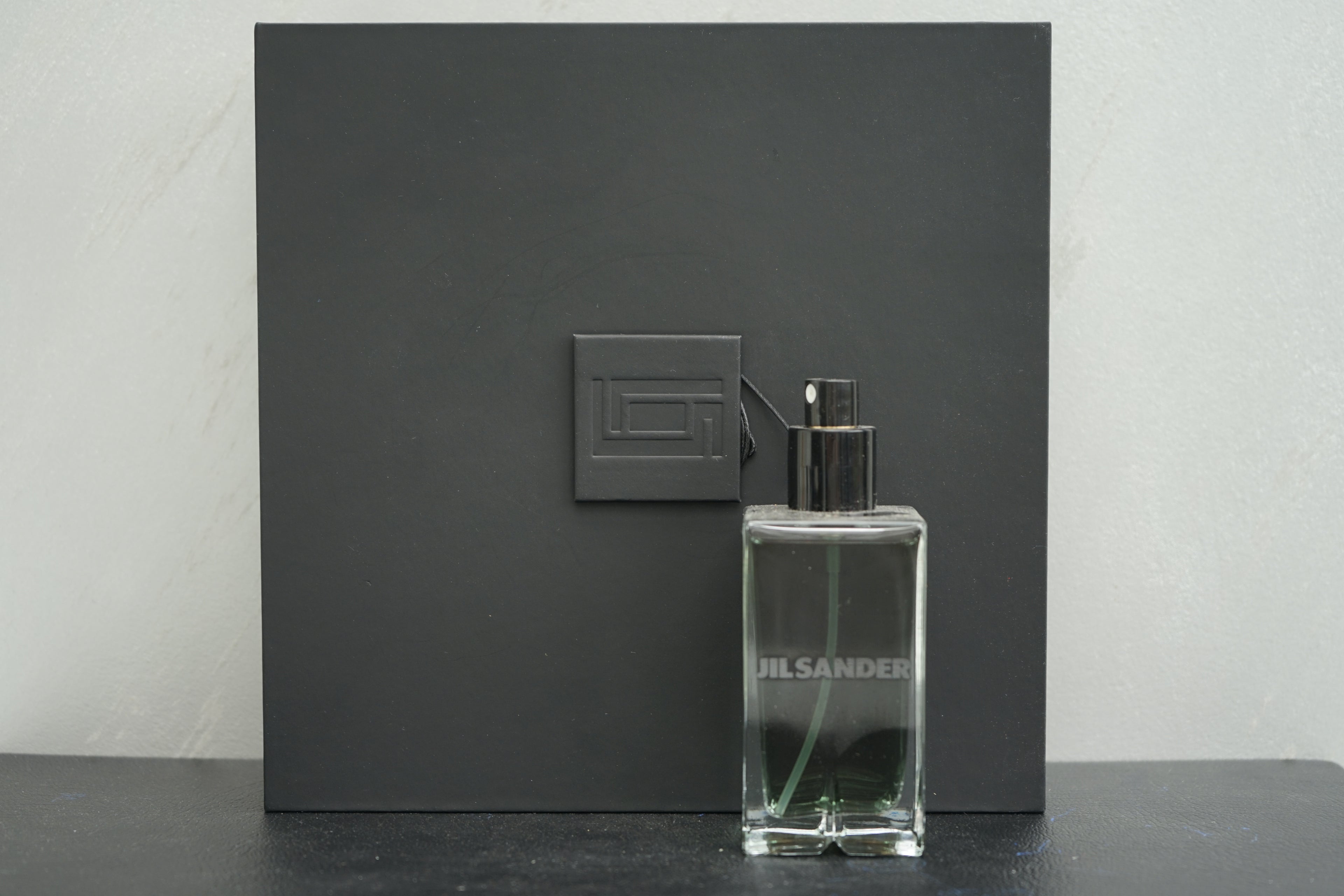 Jil sander Man Eau de Toilette 100ml