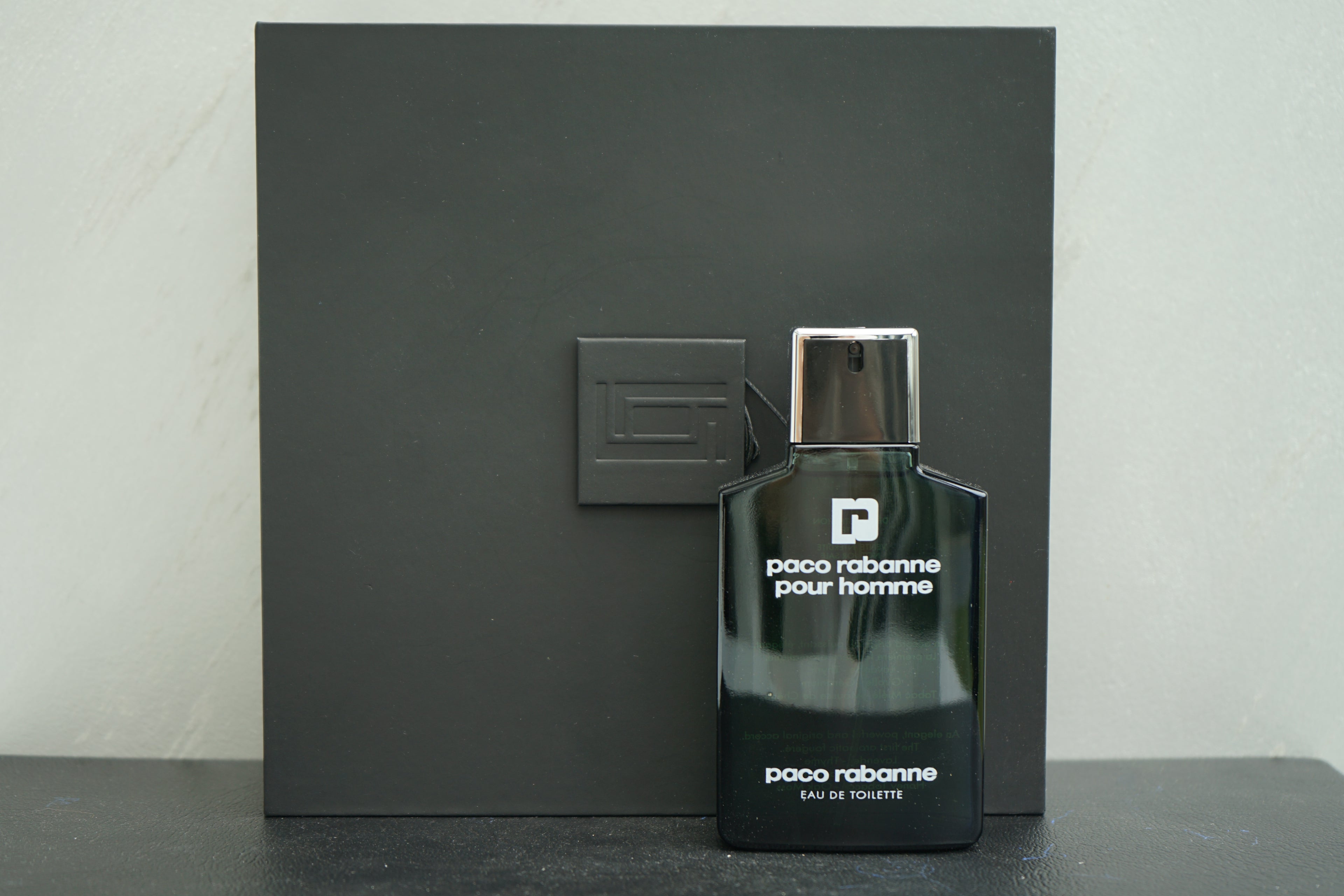 Paco Rabanne pour homme Eau de Toilette 100ml