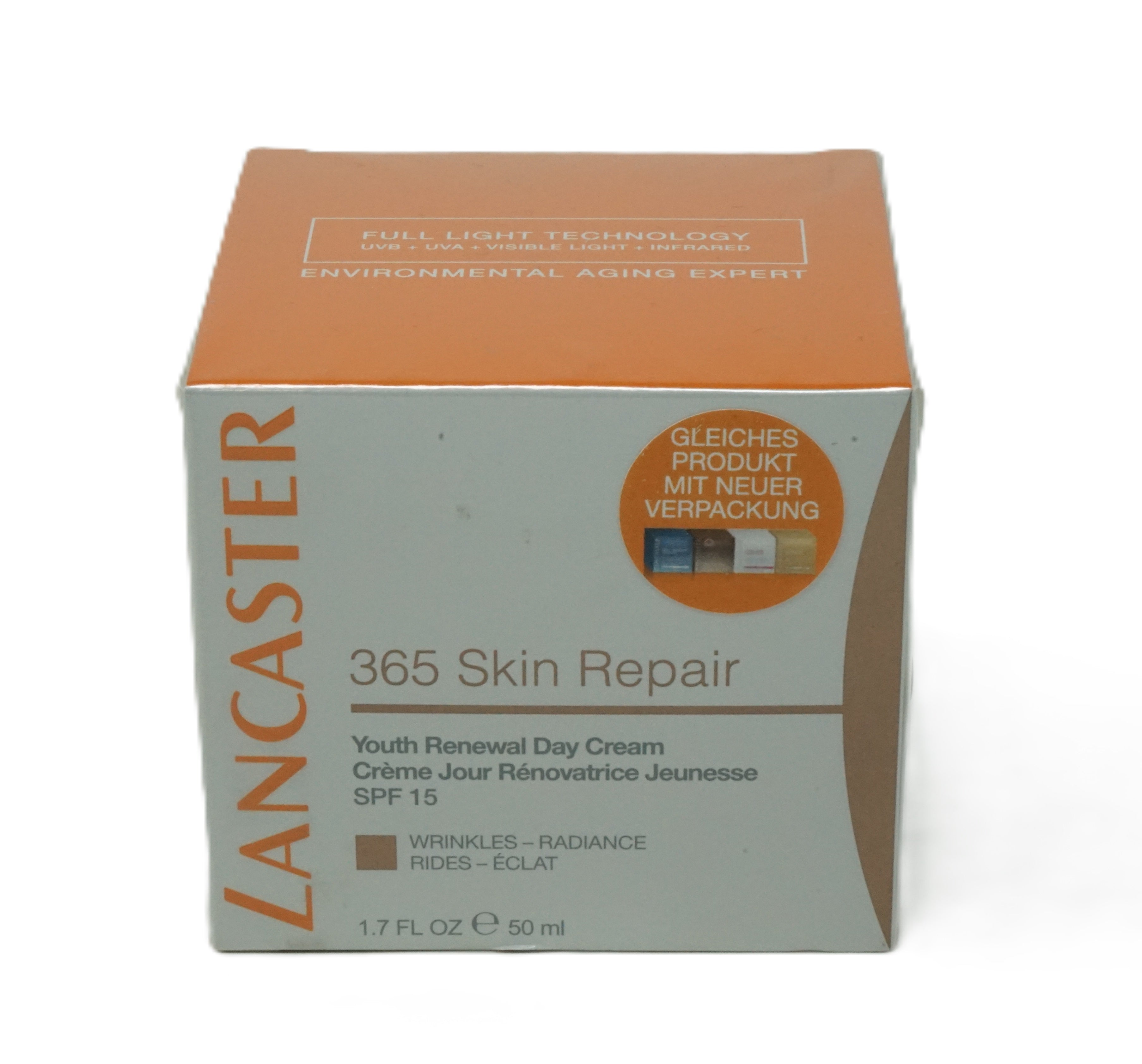 Lancaster 365 Haut Repair SPF15 Youth Day Cream 50ml