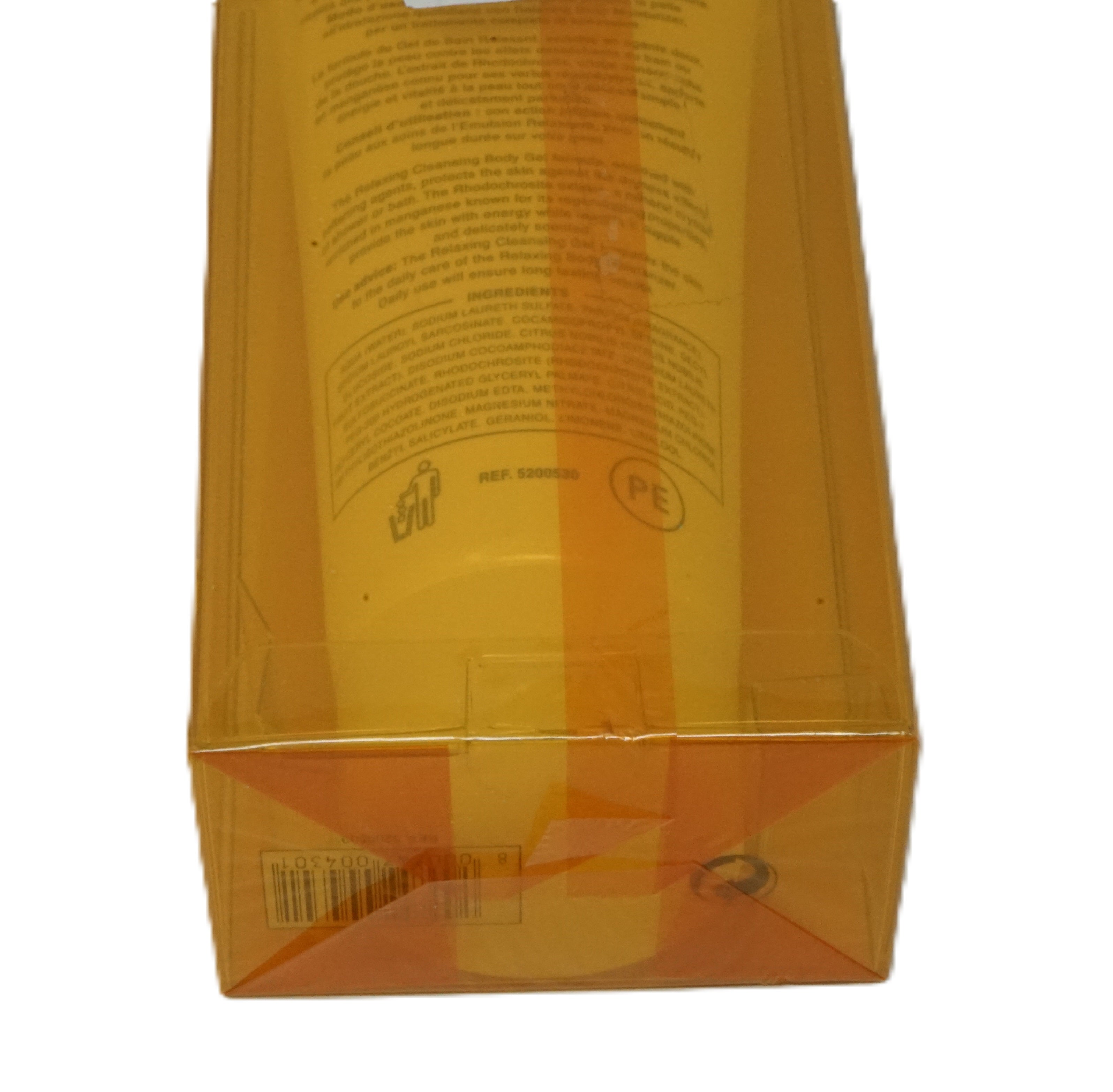 Fendi relaxing cleansing gel 200 ml