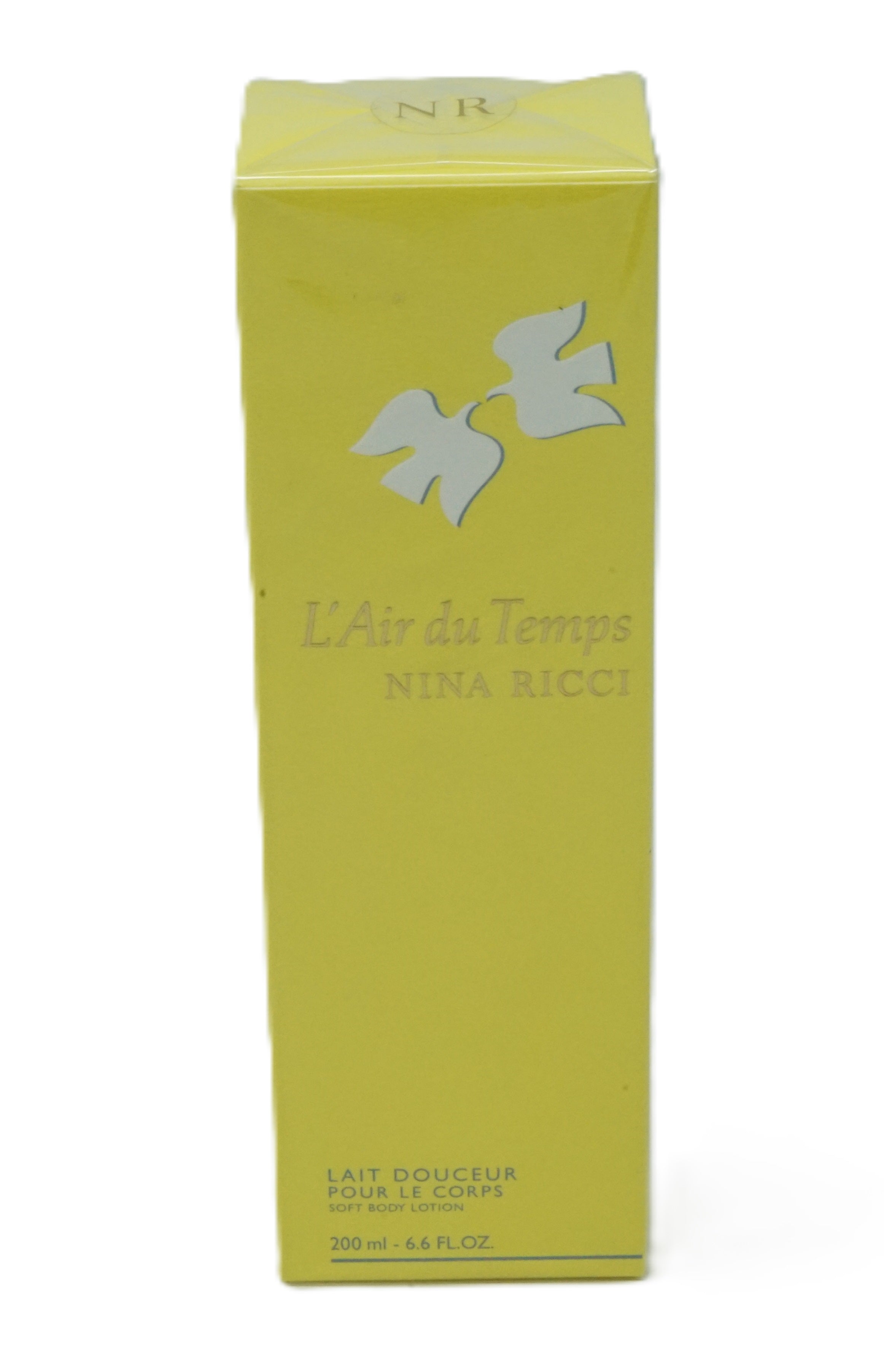 Nina Ricci L'Air du Temps soft Body Lotion 200ml