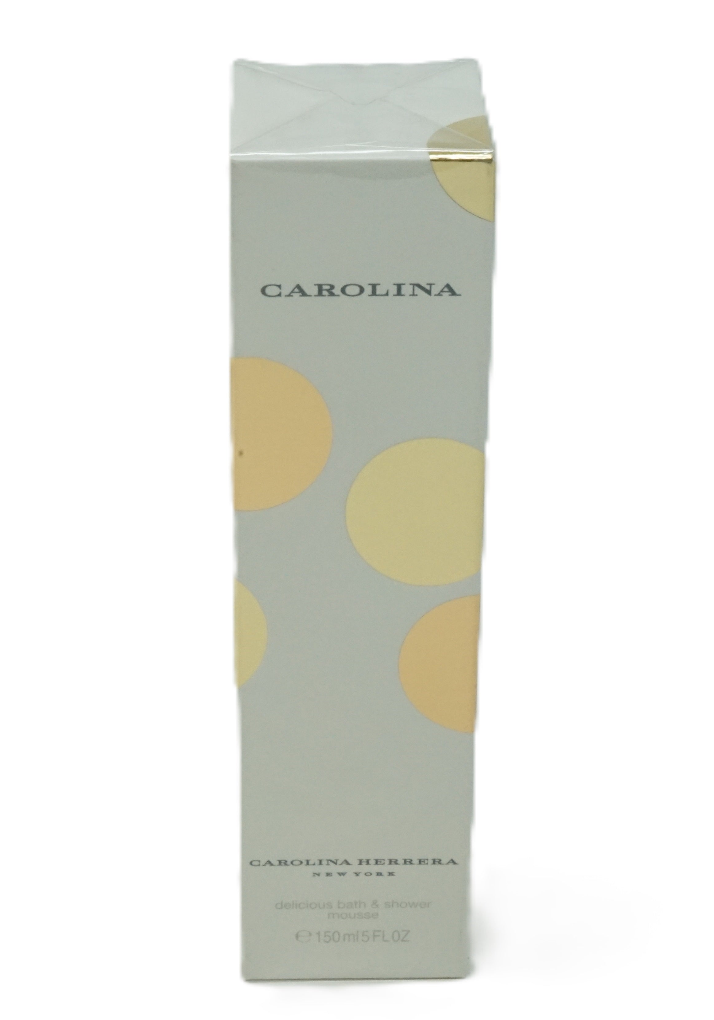 Carolina Herrera Carolina bath & shower mousse 150ml