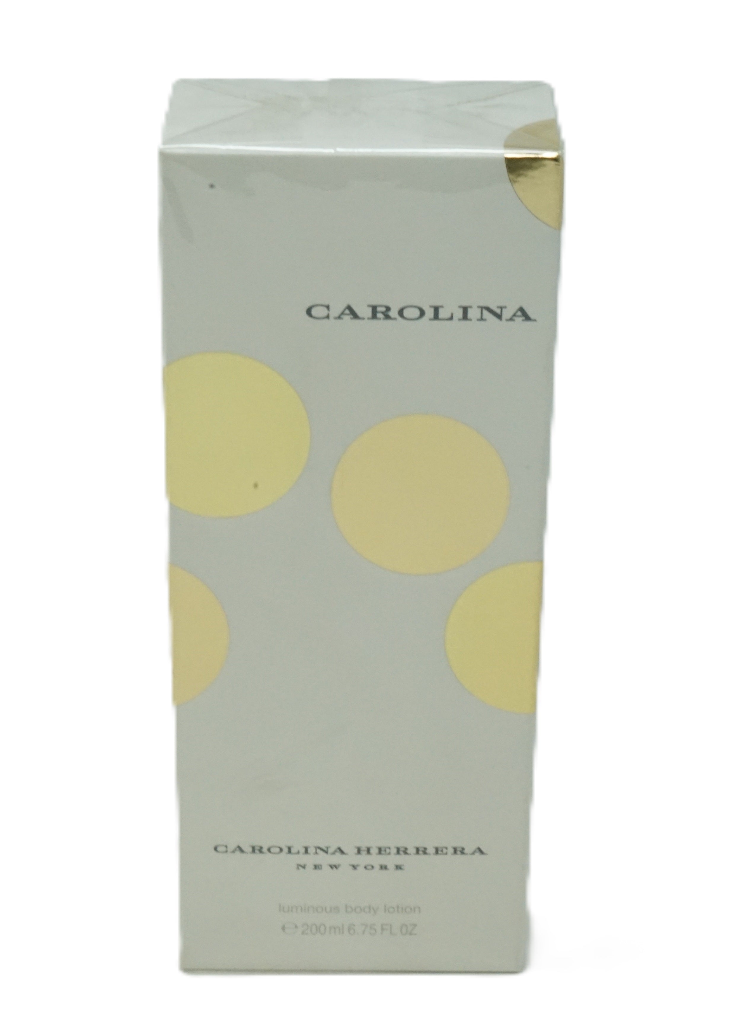 Carolina Herrera Carolina luminous Body Lotion 200ml