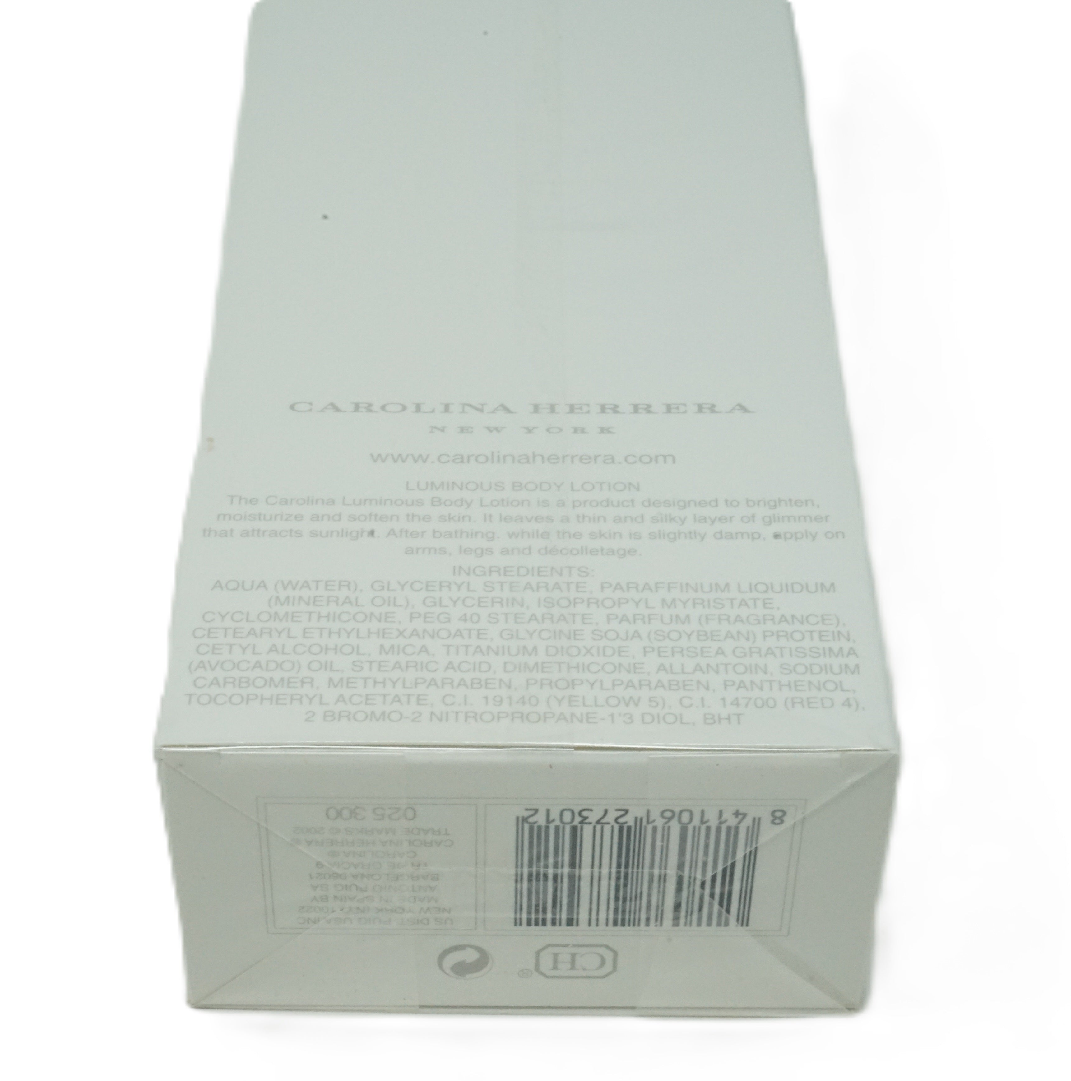 Carolina Herrera Carolina luminous Body Lotion 200ml