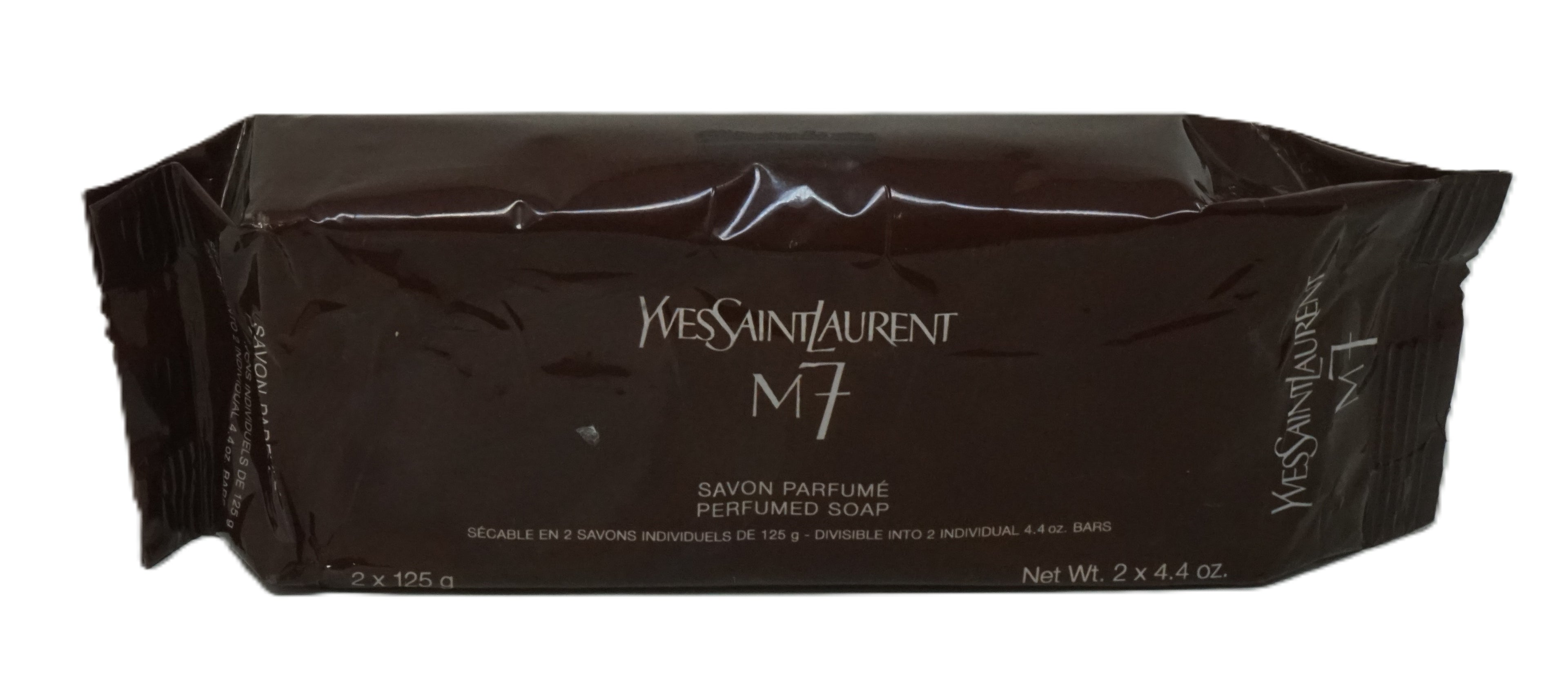 Yves Saint Laurent M7 Perfumed Seife 2x125g