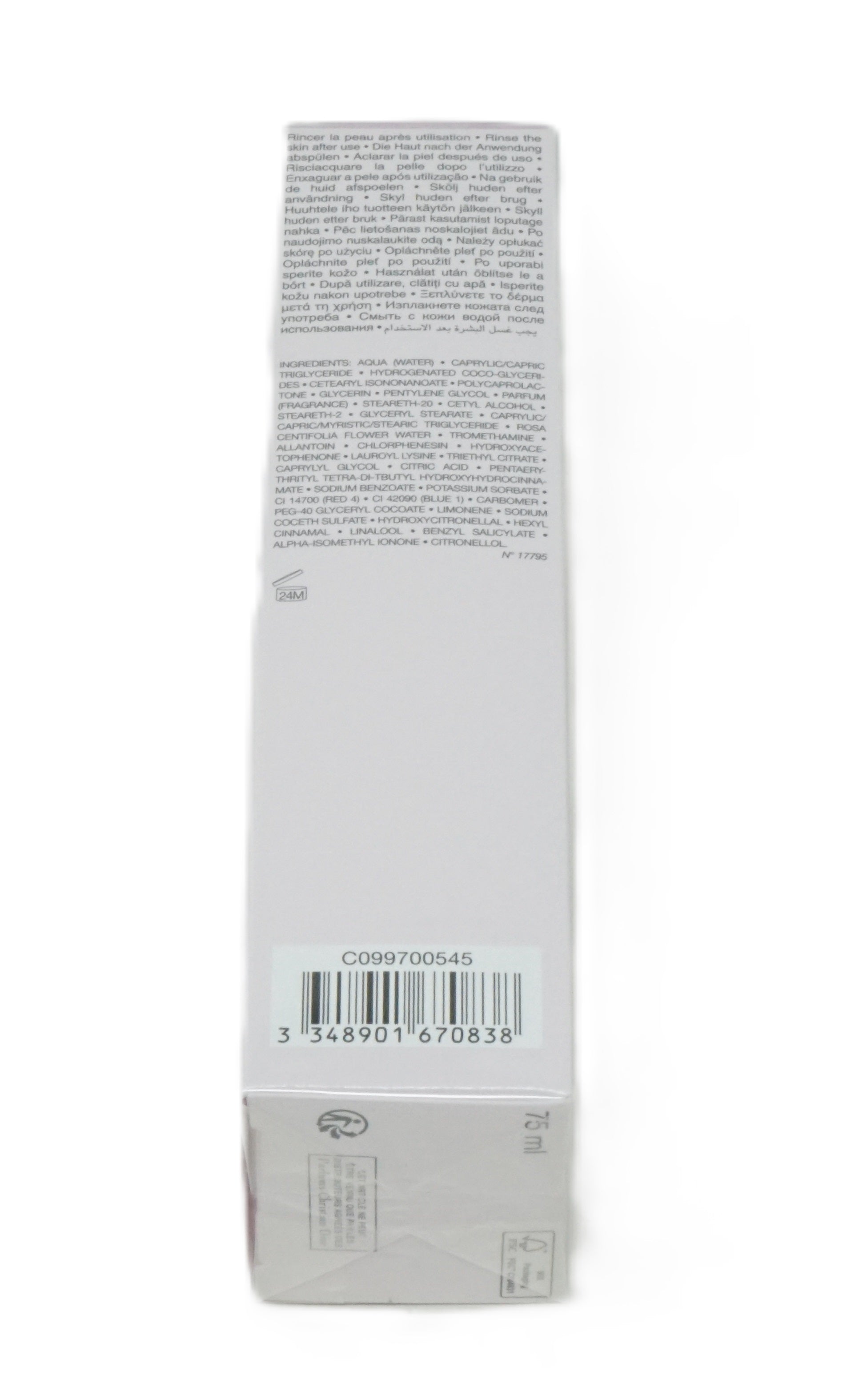 Dior Miss Dior Rose Granita Shower Milk 75 ml