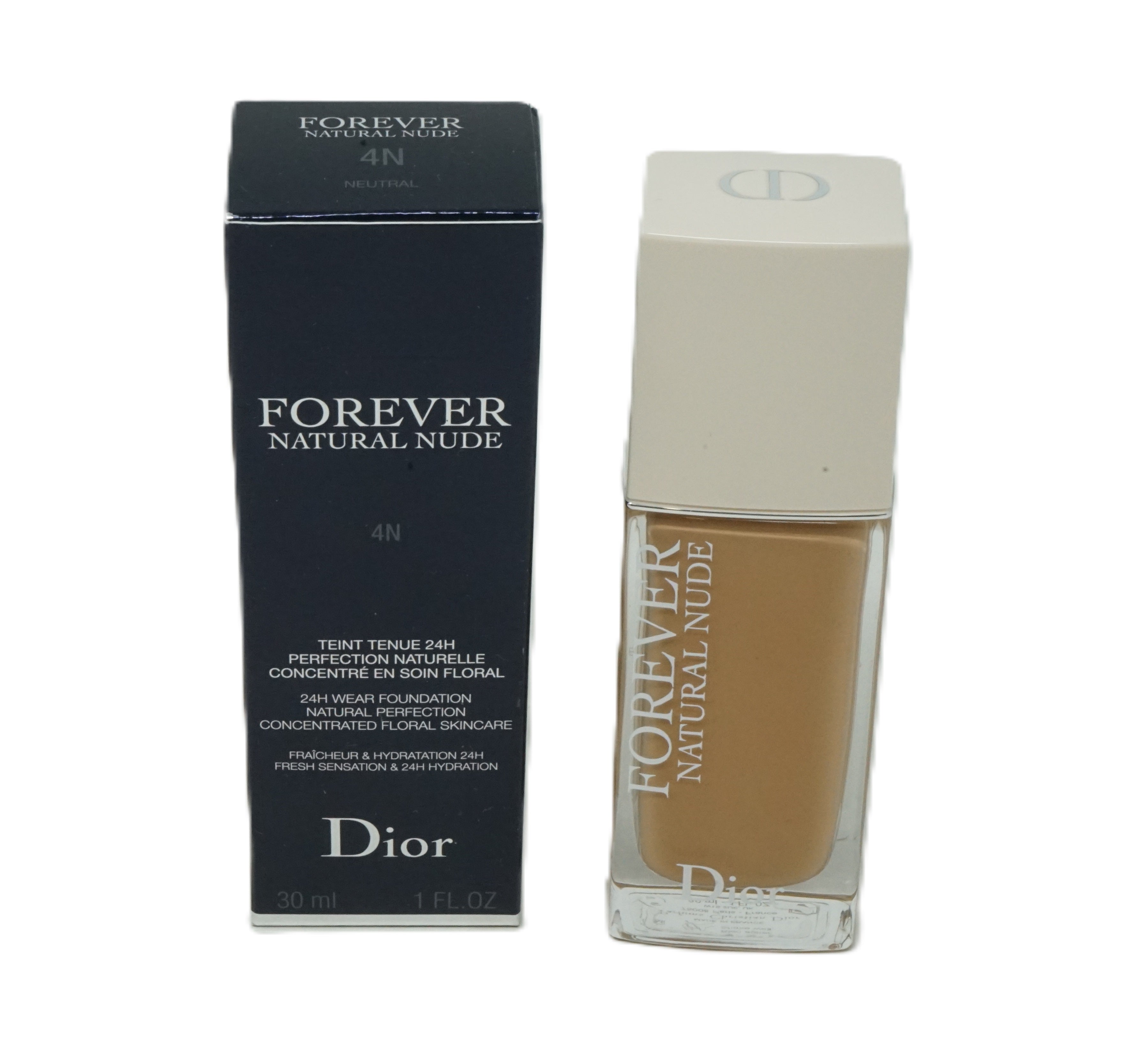 Dior Forever Natural Nude Foundation 30 ml 4N Neutral