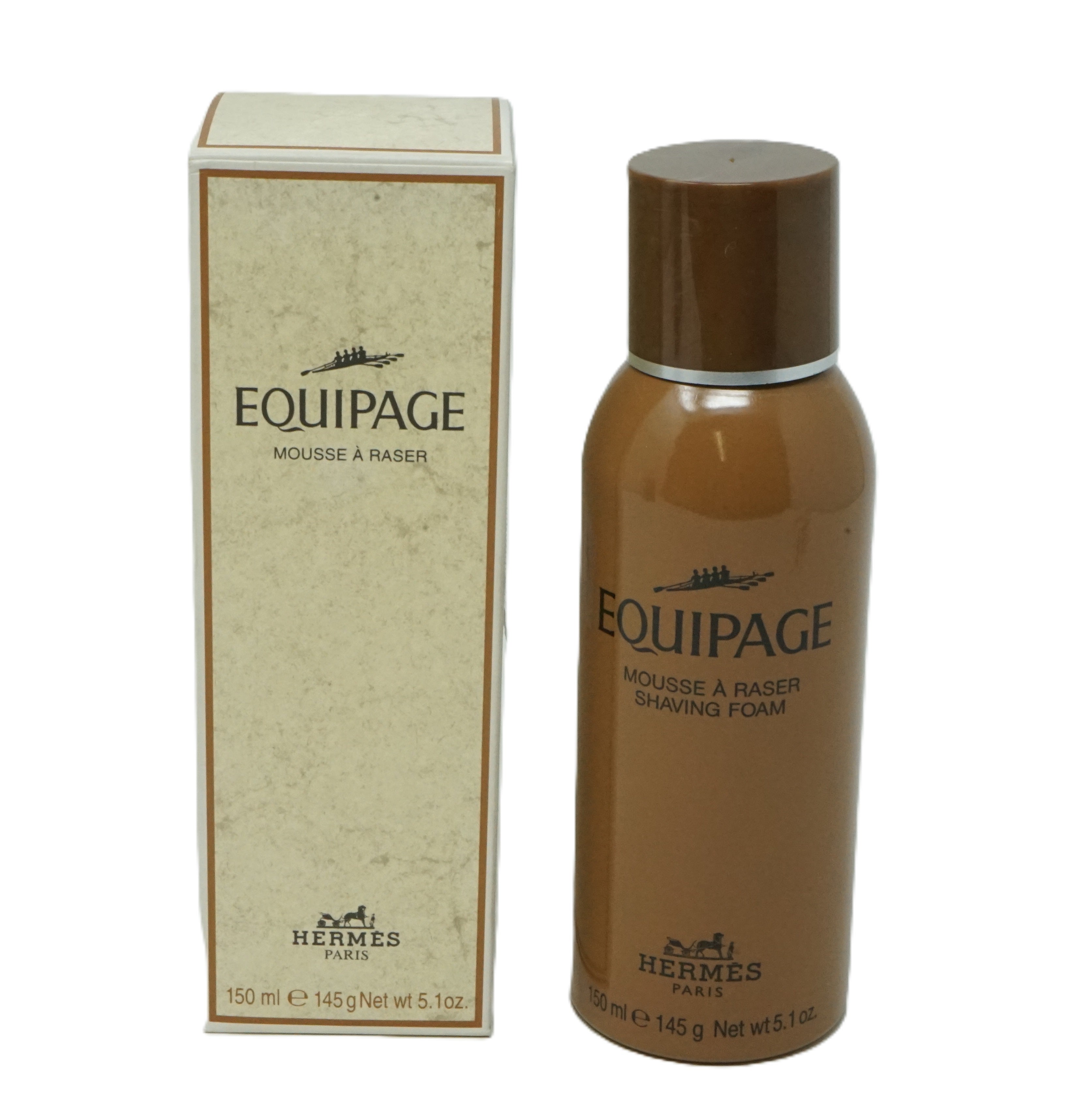 Hermes Equipage Shaving Foam Rasierschaum 150 ml