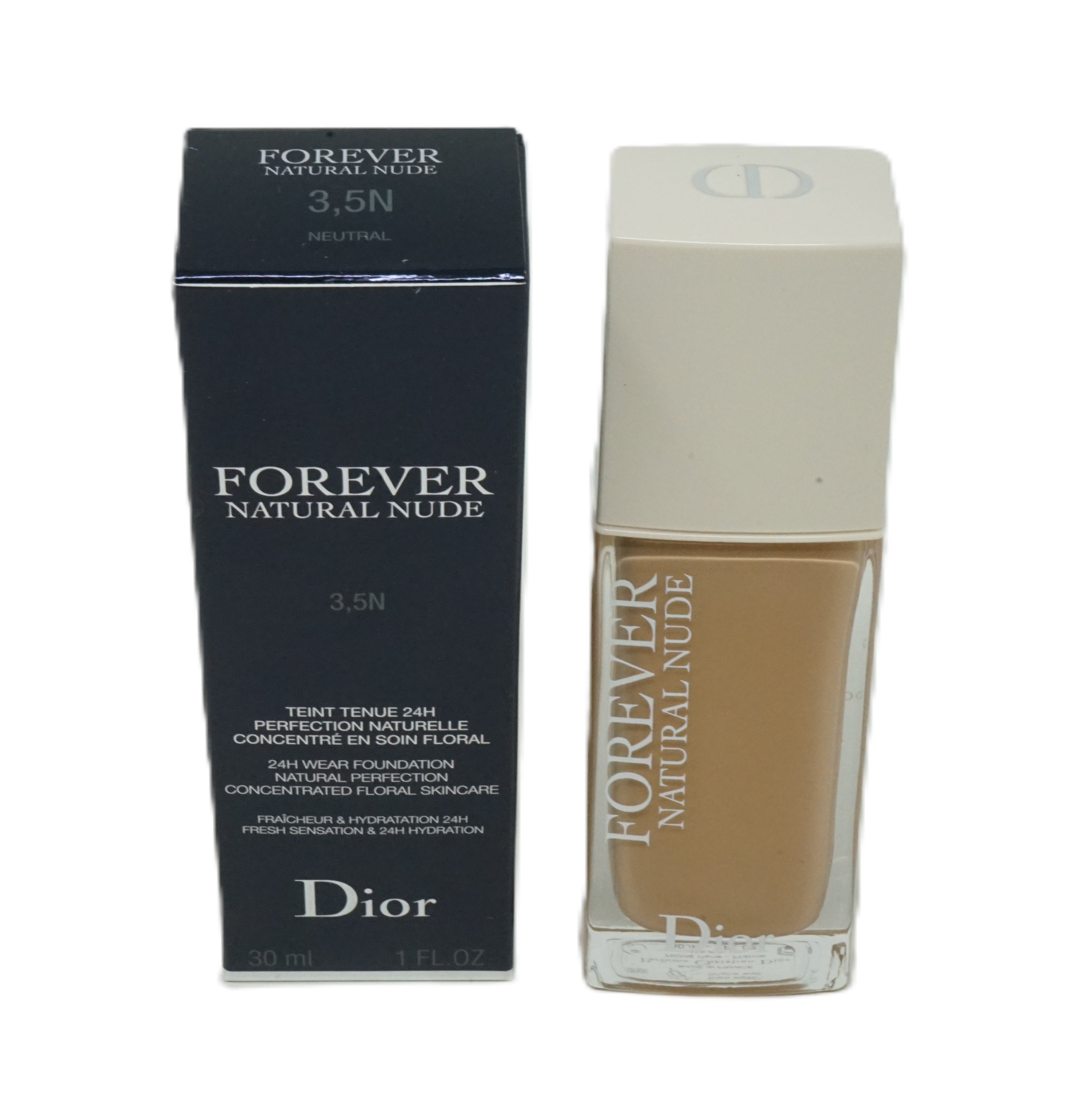 Dior Forever Natural Nude Foundation 30 ml 3,5 N Neutral