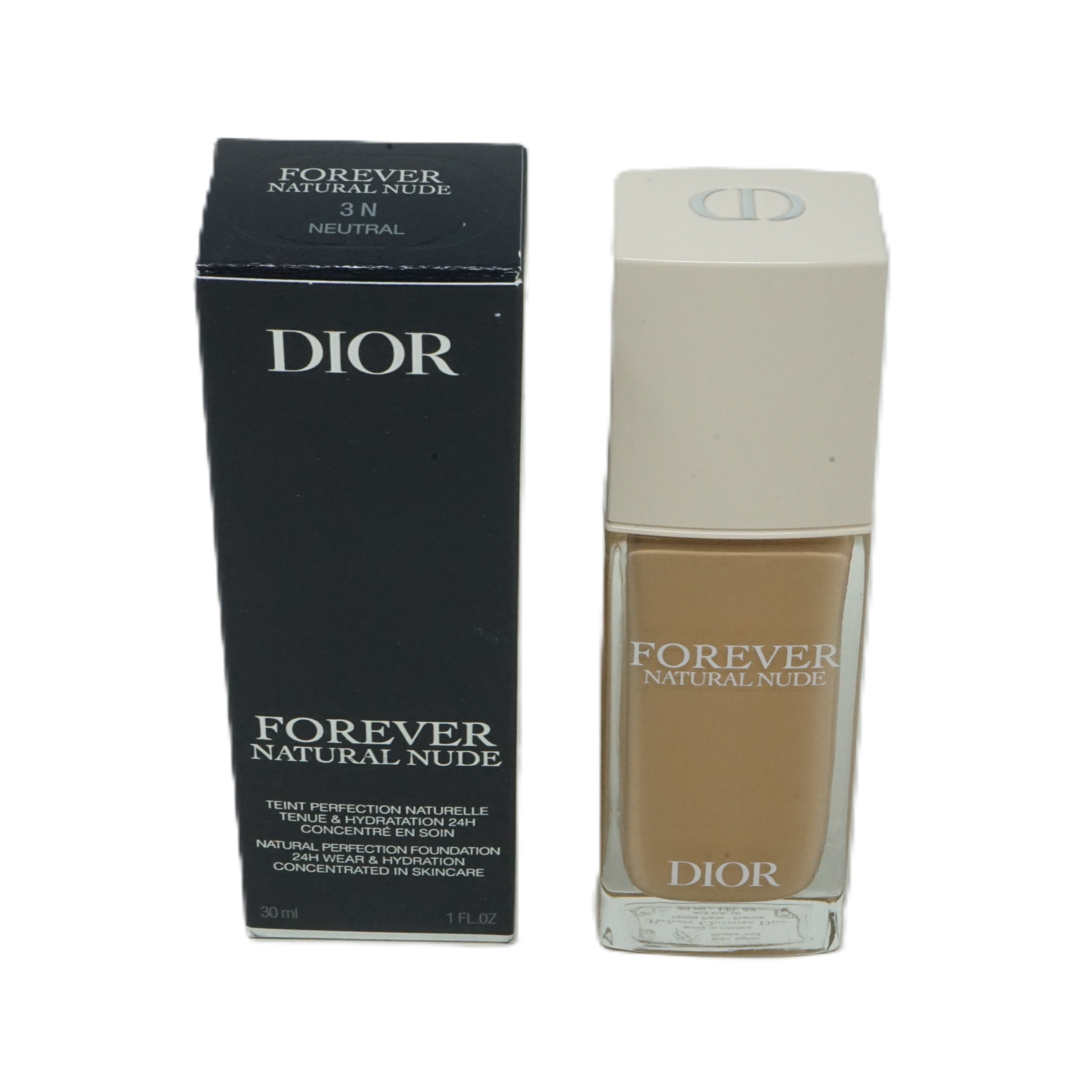 Dior Forever Natural Nude Foundation 30 ml 3N Neutral
