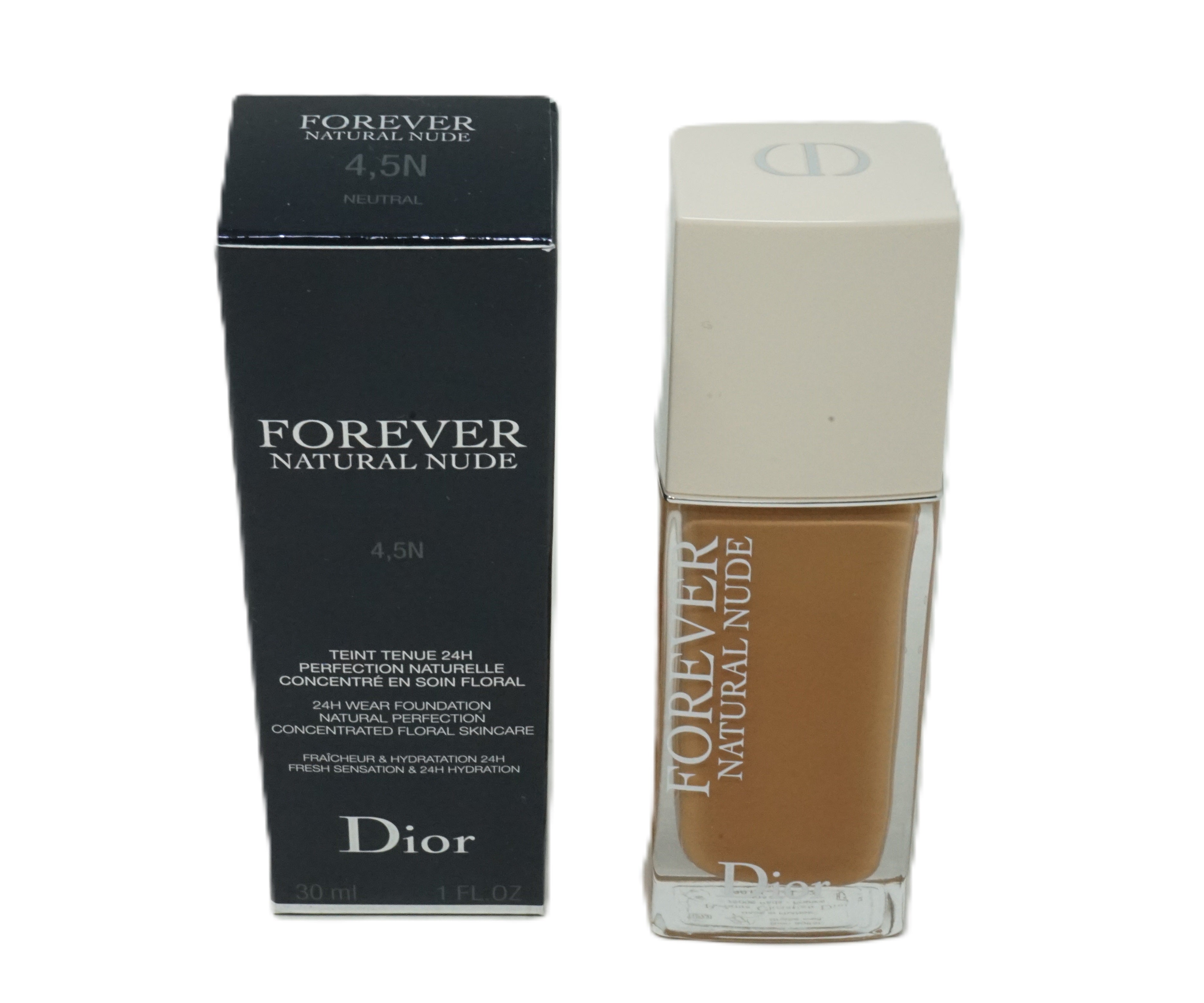 Dior Forever Natural Nude Foundation 30 ml 4,5N Neutral