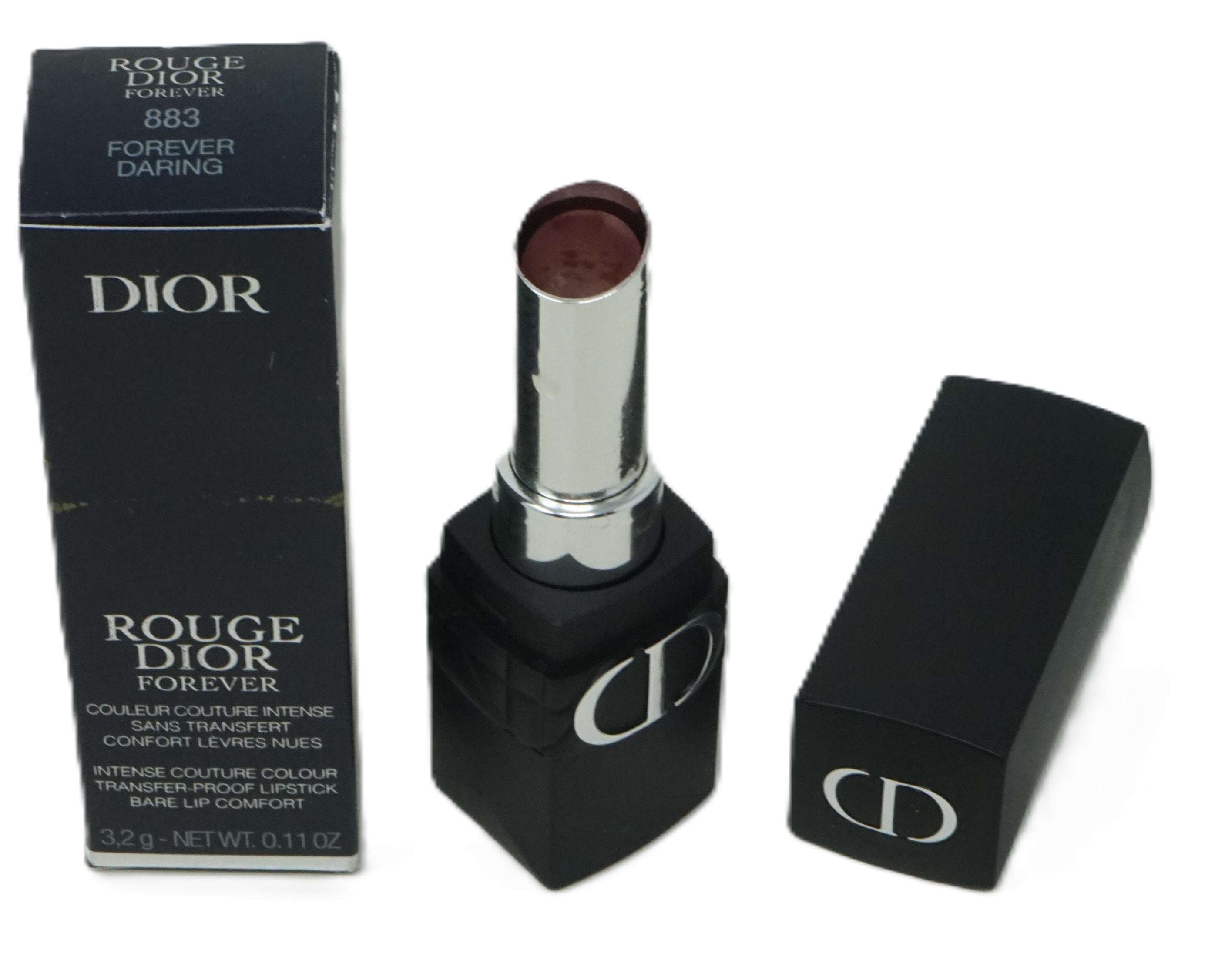 Dior Rouge Dior Forever Lipstick 3,2 g 883 forever daring