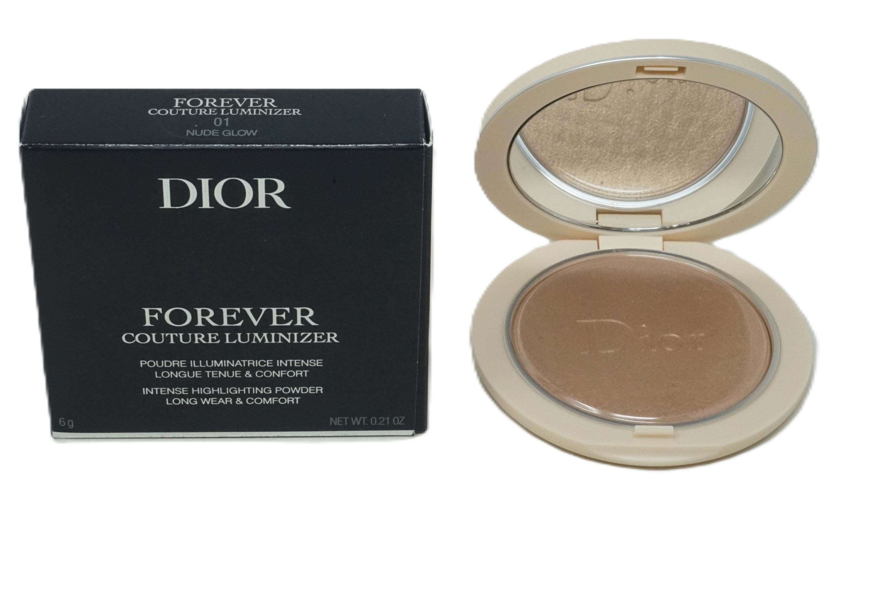 Dior Forever Couture Luminizer Highlighting Powder 6g 01