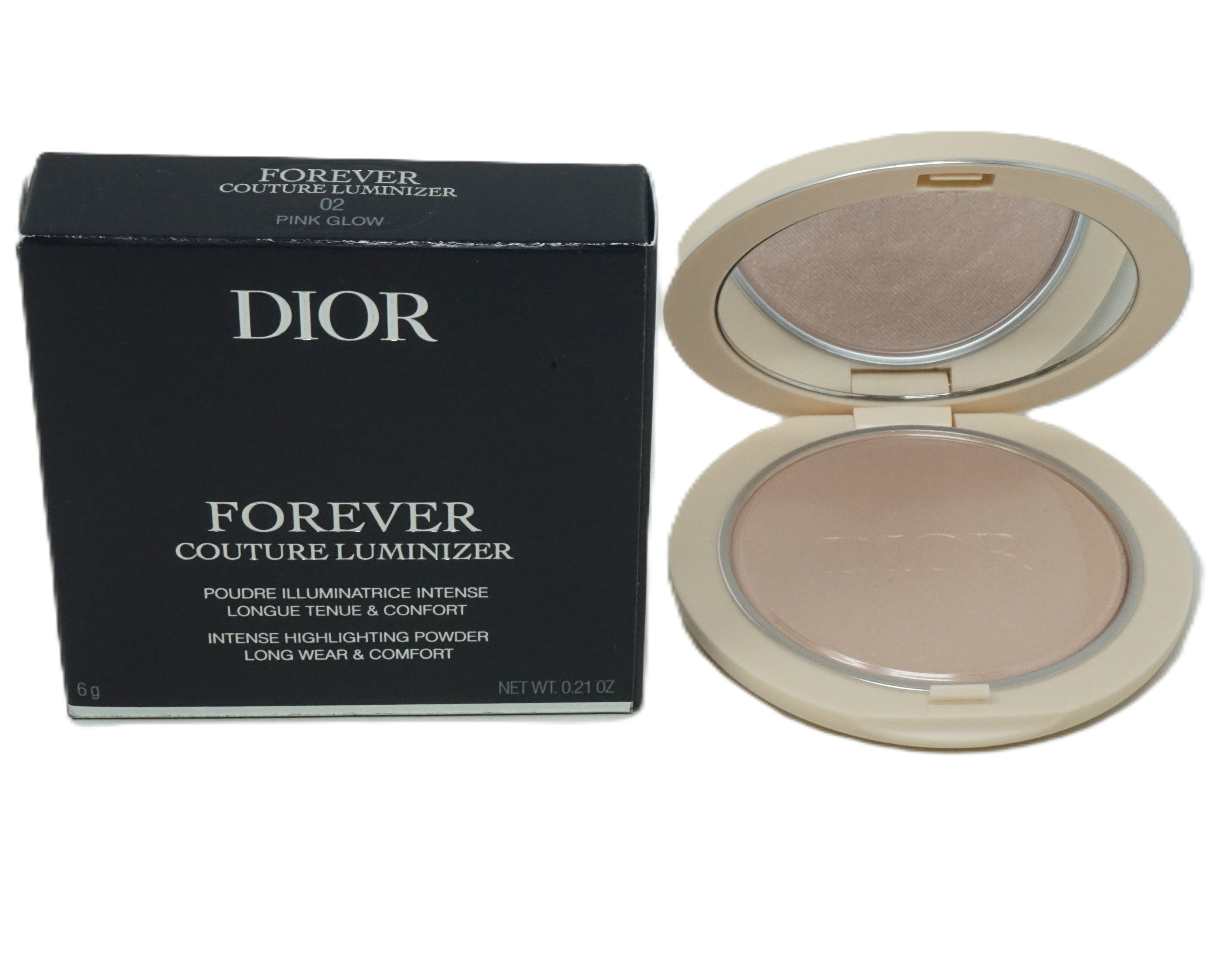Dior Forever Couture Luminizer Highlighting Powder 6g 02