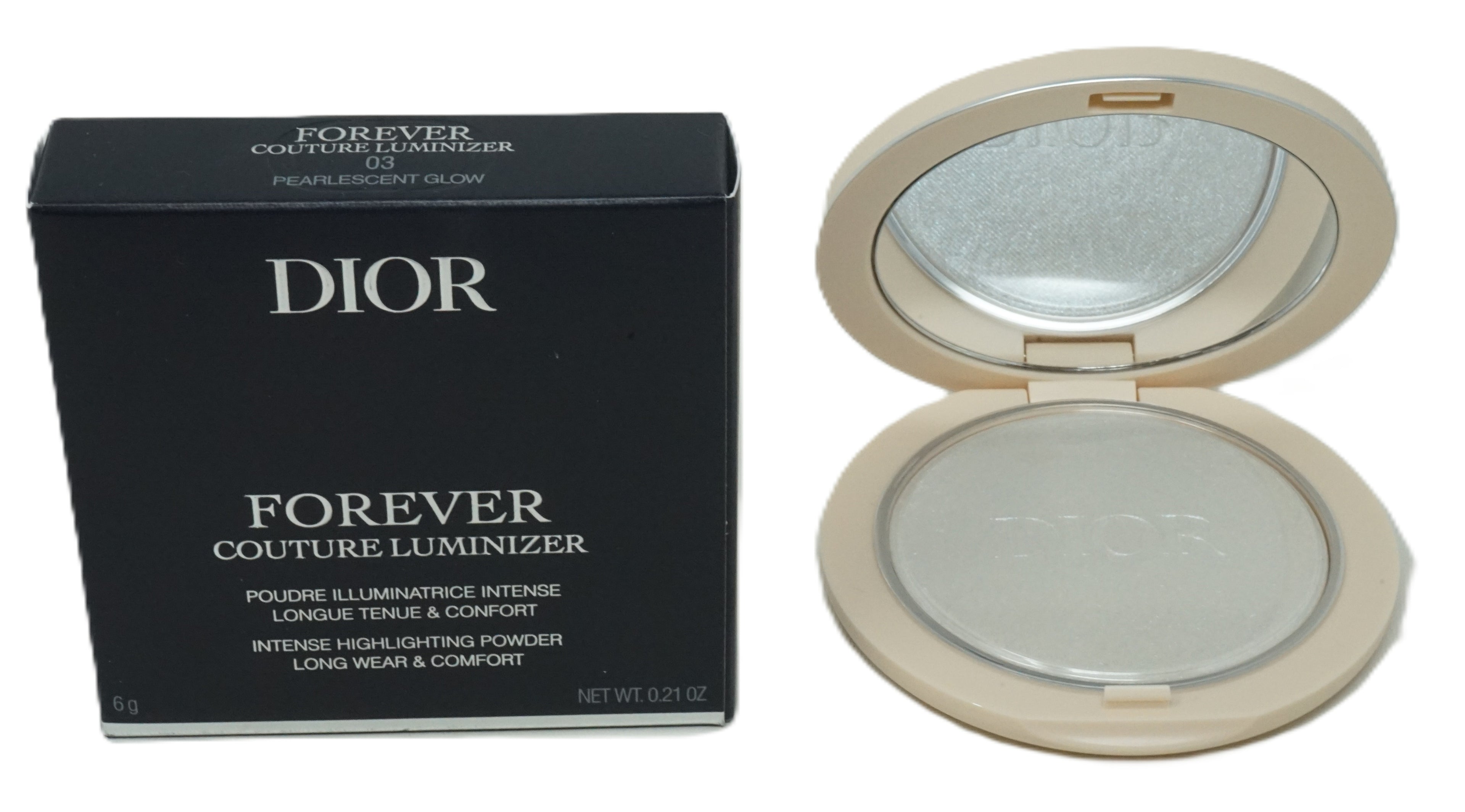Dior Forever Couture Luminizer Highlighting Powder 6g 03