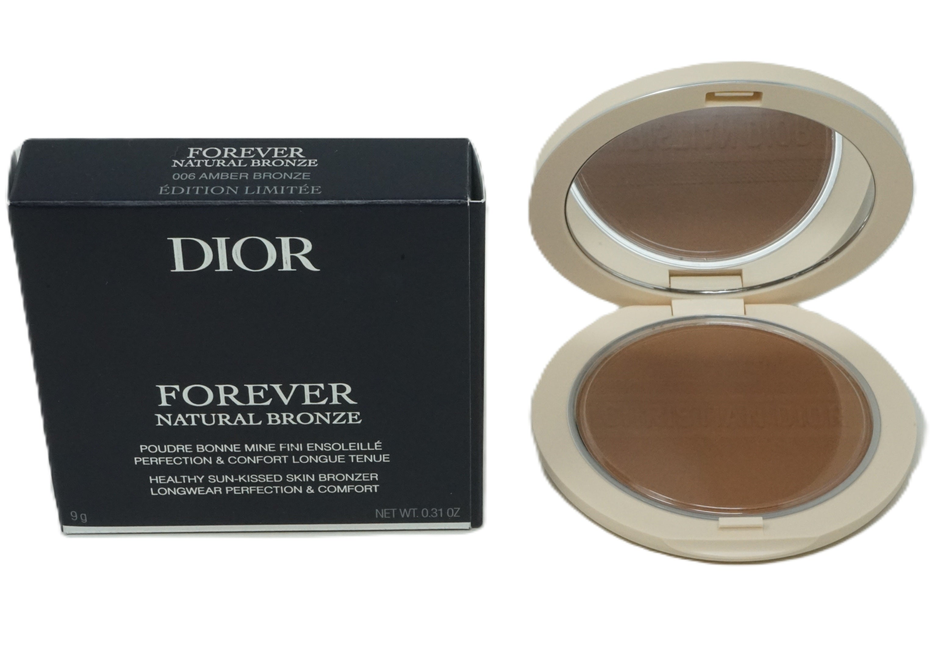 Dior Forever Natural bronze bronzer 9g  006 Amber Bronze