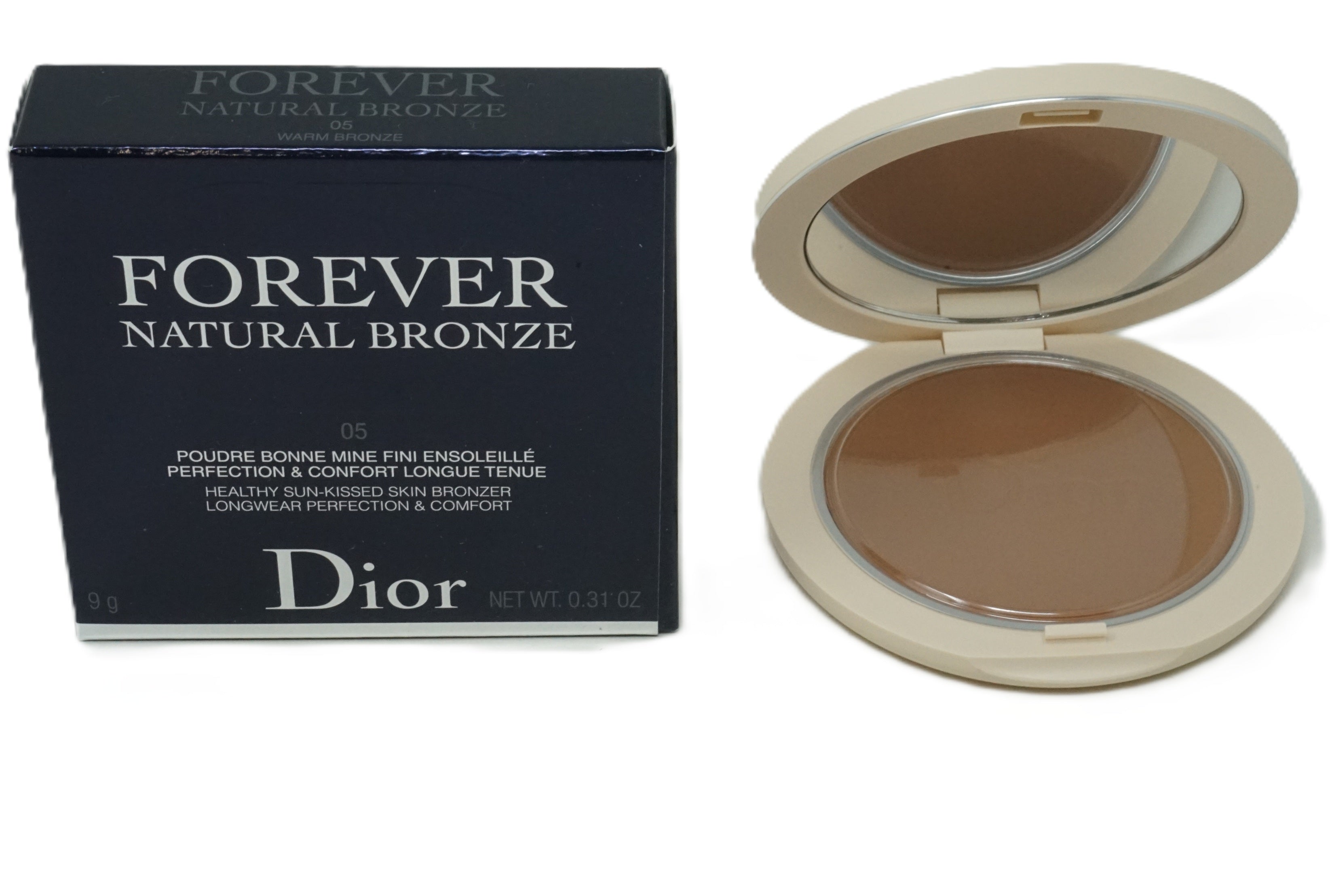 Dior Forever Natural bronze bronzer 9g 05 Warm Bronze
