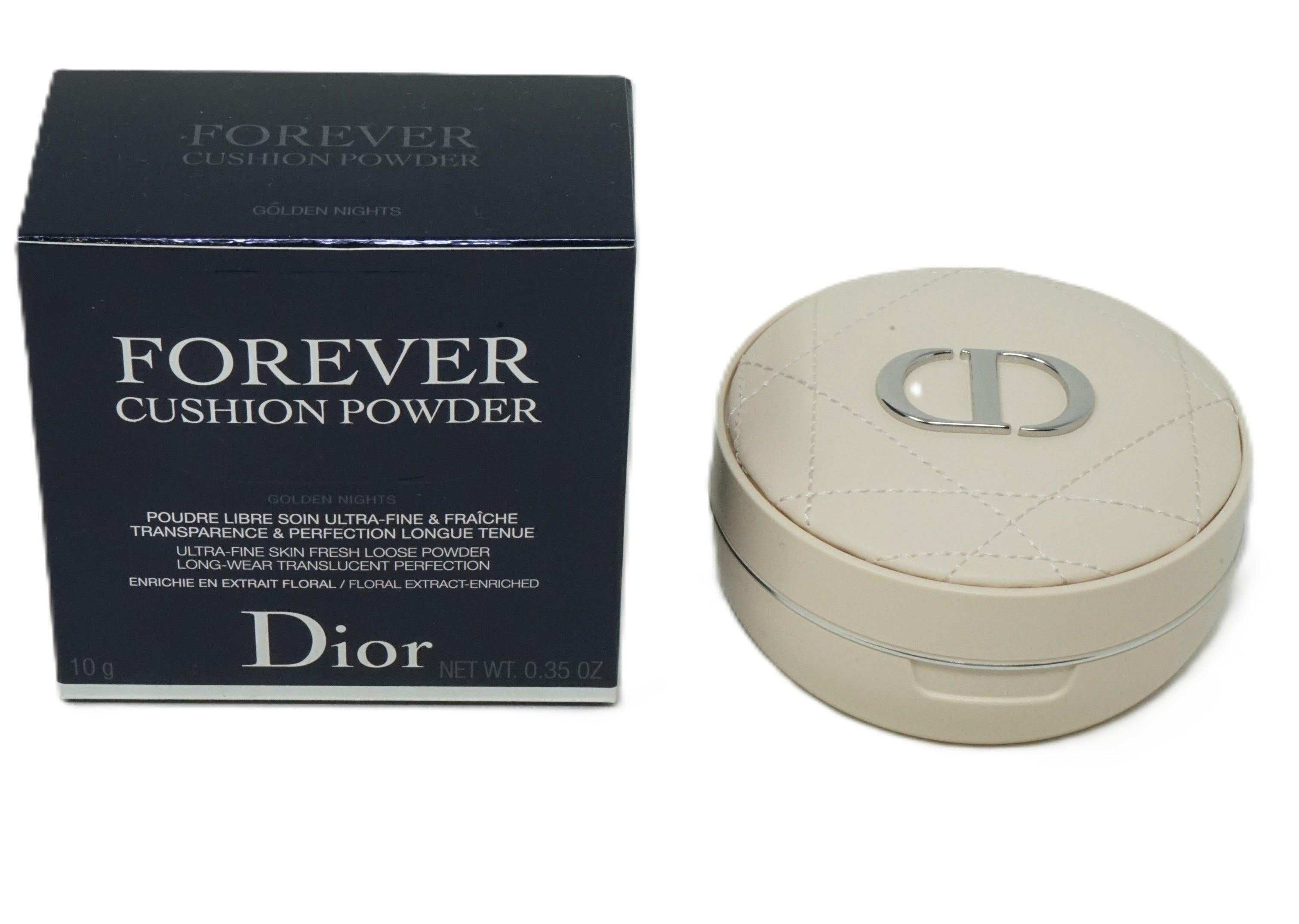 Dior Forever Cushion Powder 10g Golden Nights