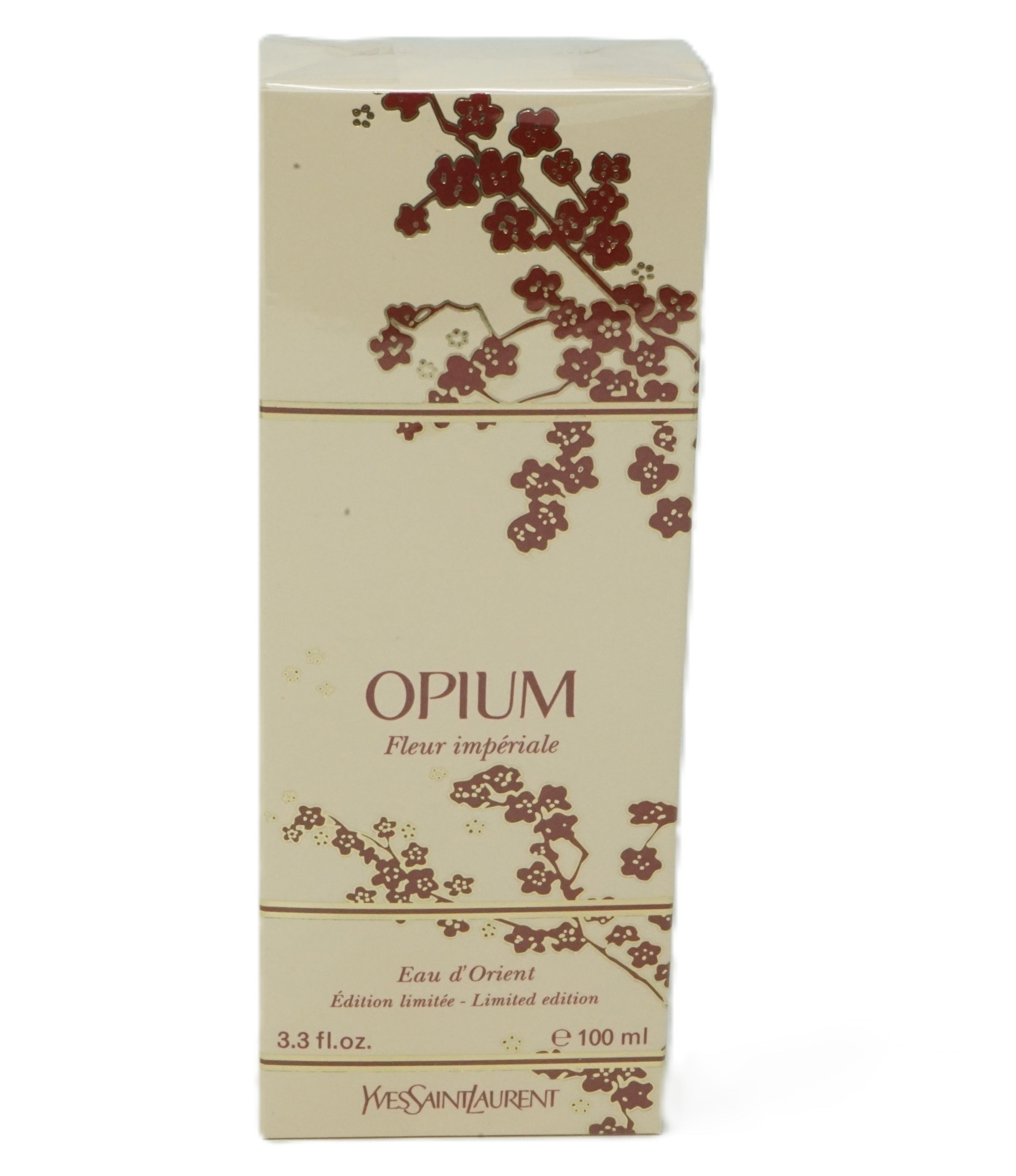 Yves Saint Laurent Opium Eau d'Orient Eau de Toilette 100 ml