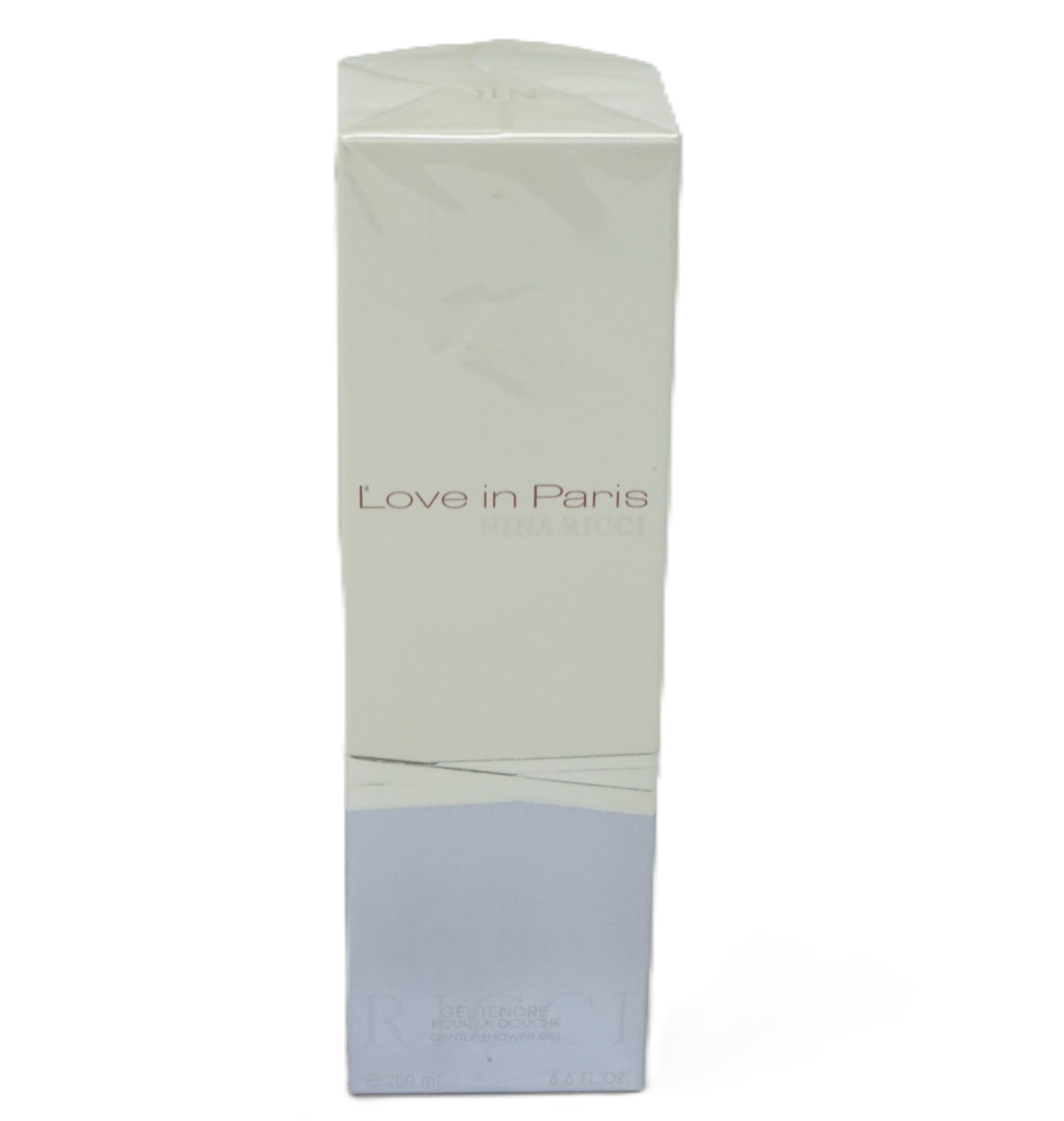 Nina Ricci Love in Paris gentle Shower Gel 200ml