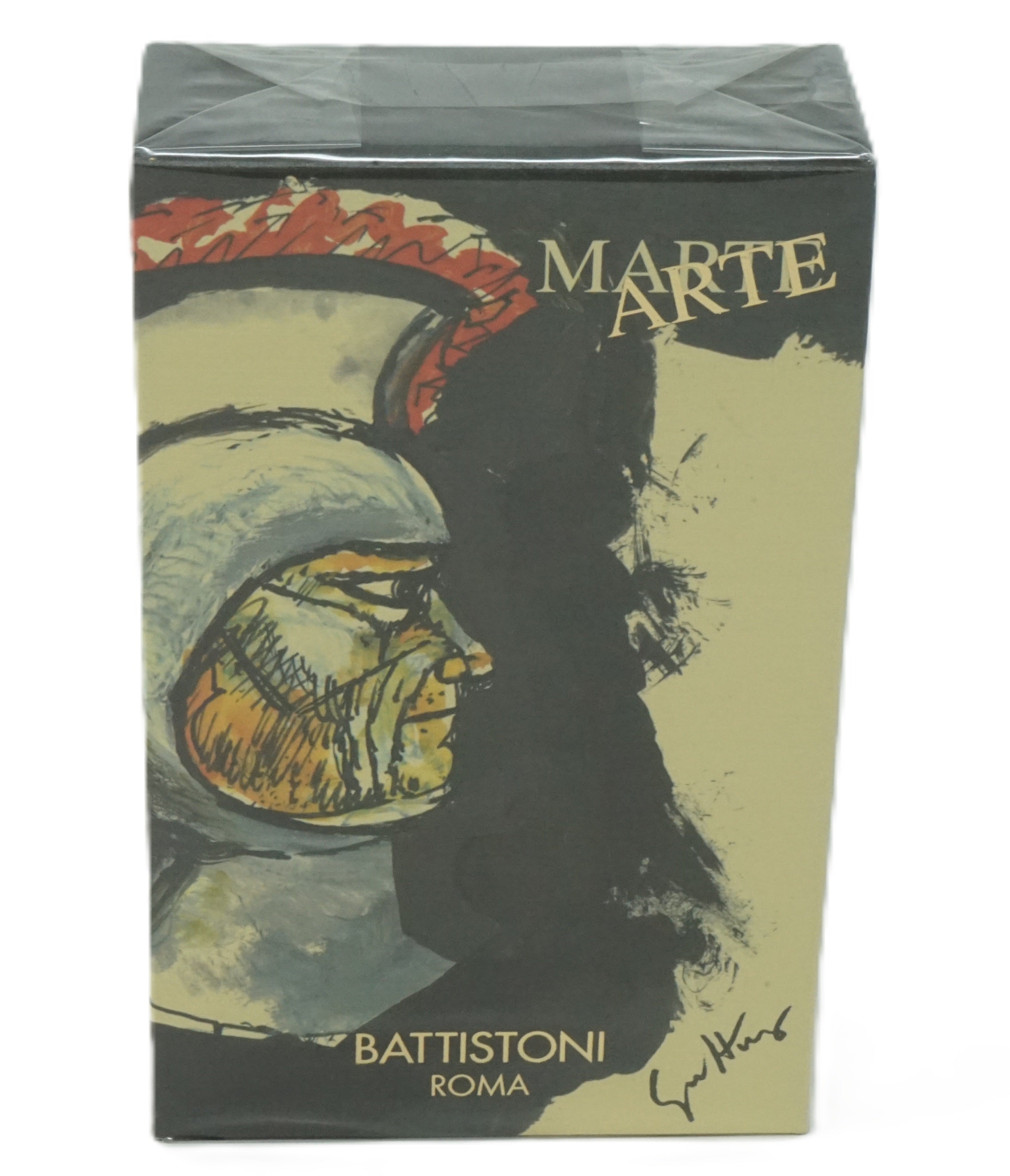 Marte Arte Battistoni After Shave 100 ml