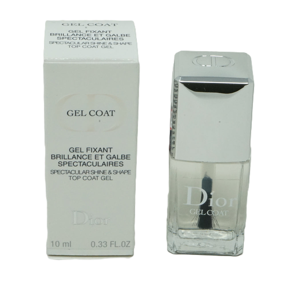 Dior Gel Coat Top Coat Gel 10 ml