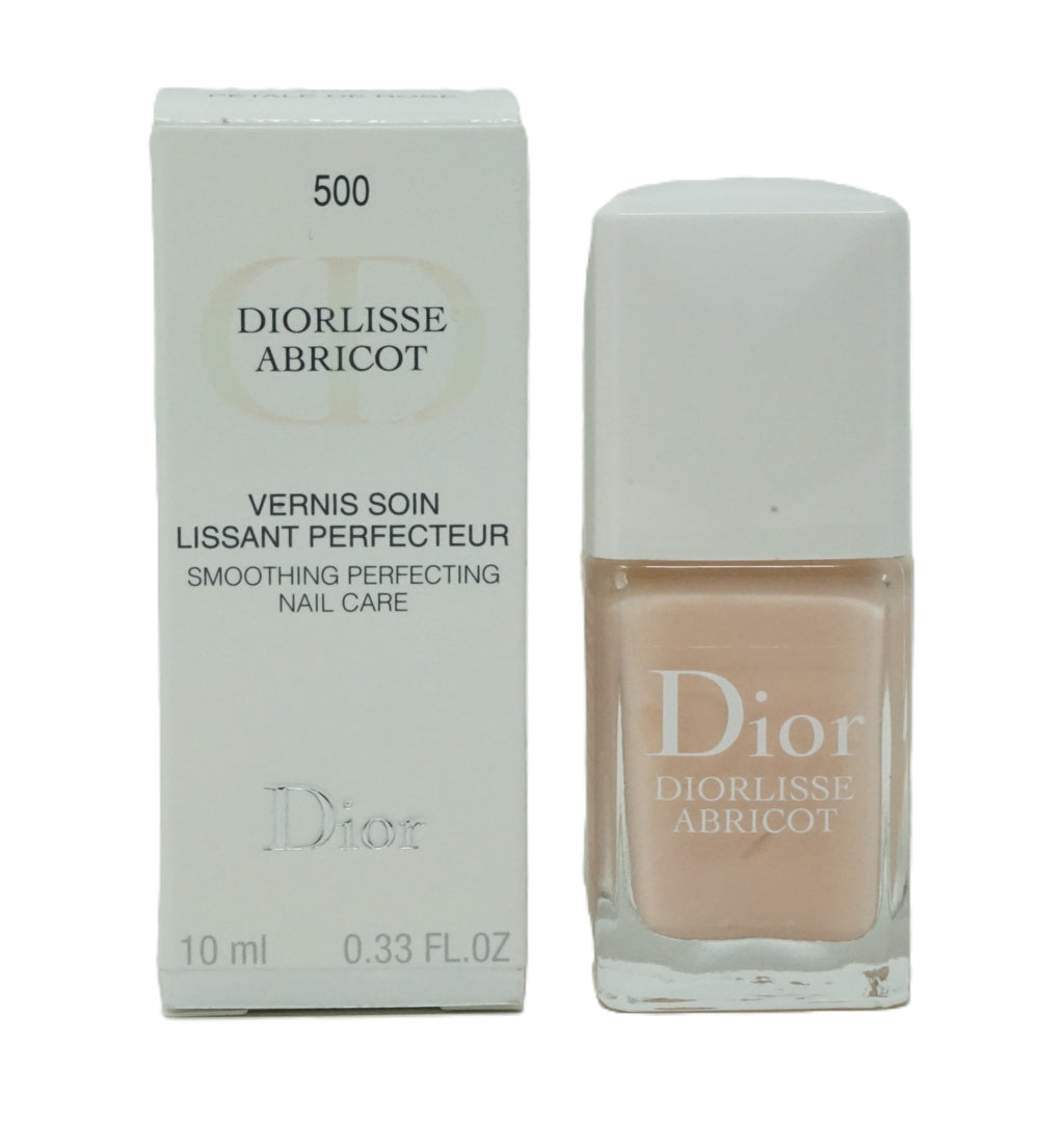 Dior Diorlisse Abricot Nail Care 500 10 ml